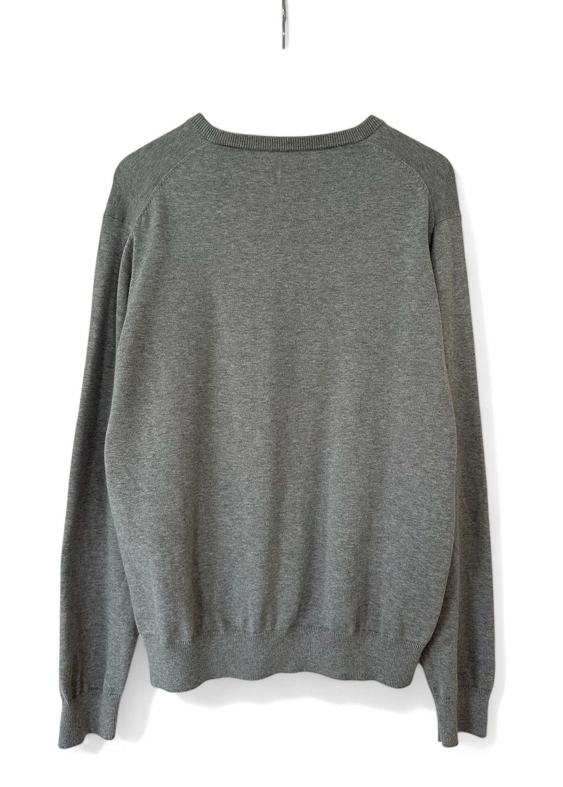 Gant GANT Premium Cotton Logo Sweater Jumper Men's Size L Size US L / EU 52-54 / 3 - 2 Thumbnail