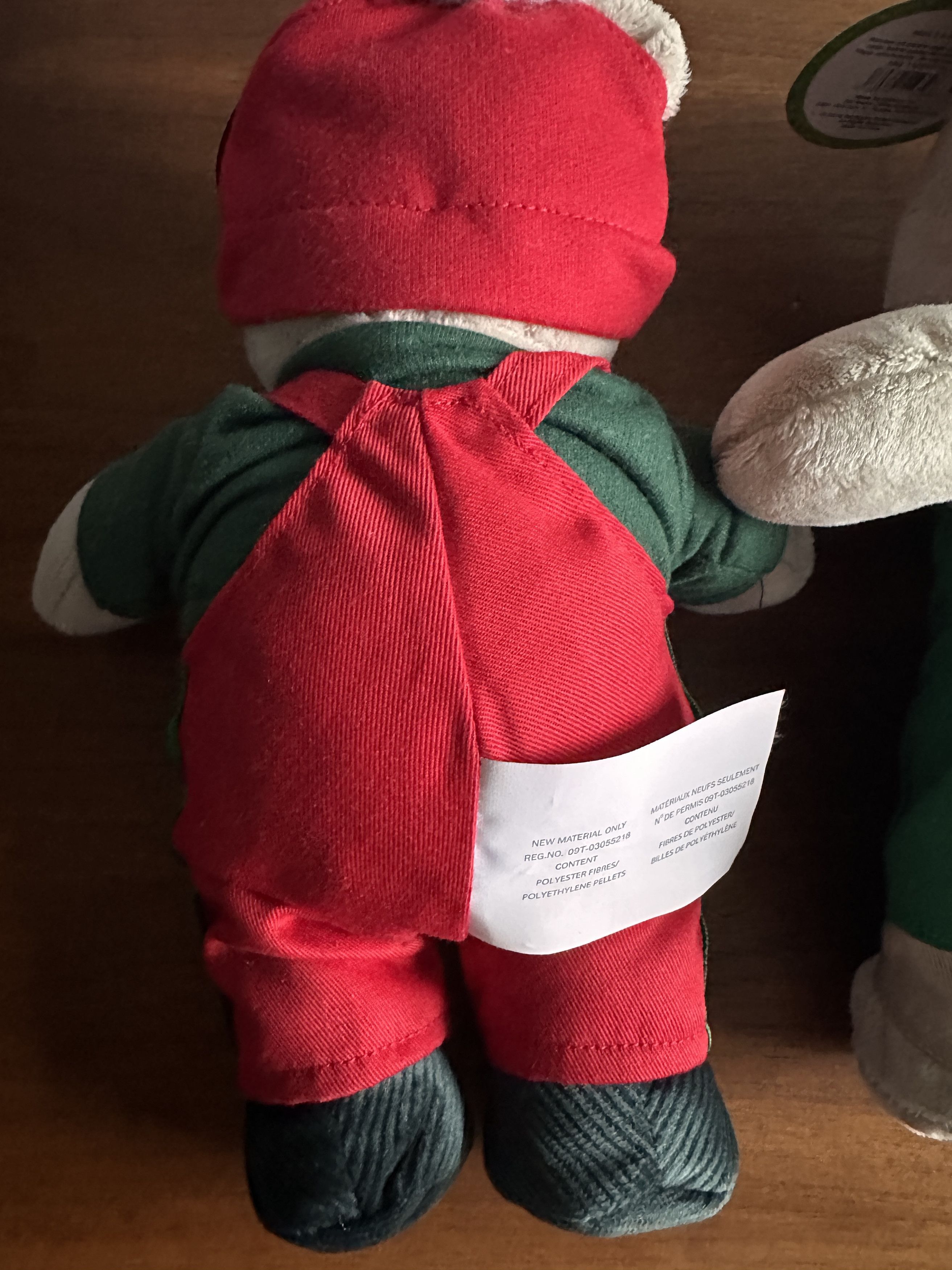 Other Starbucks Bearista Bears Size ONE SIZE - 10 Thumbnail
