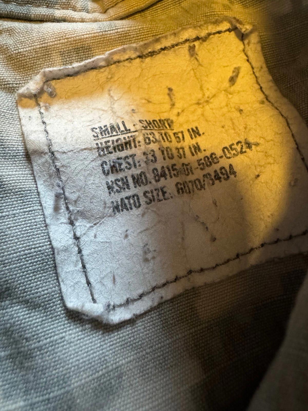 Under Armour Army Combat Jacket Small Short Size US S / EU 44-46 / 1 - 3 Thumbnail