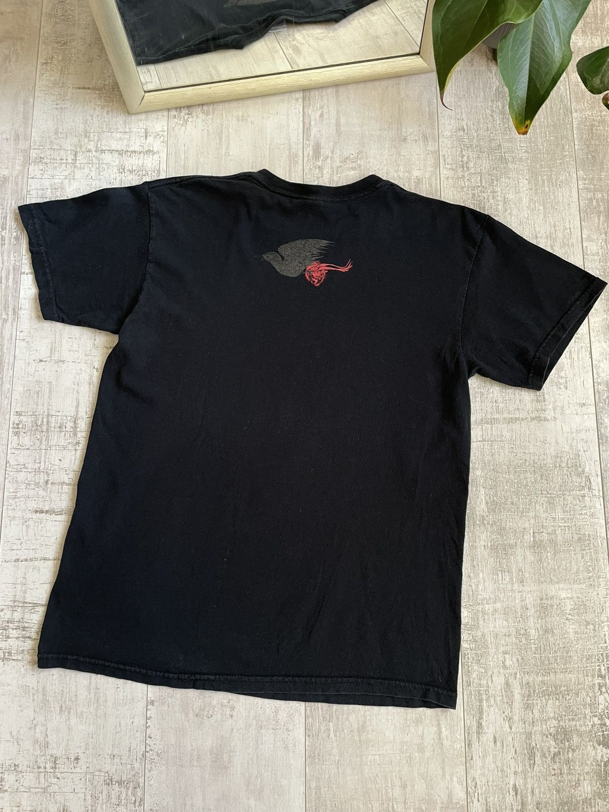 Band Tees Vintage AFI T-Shirt Band Punk Rock Black RARE Size US M / EU 48-50 / 2 - 2 Thumbnail