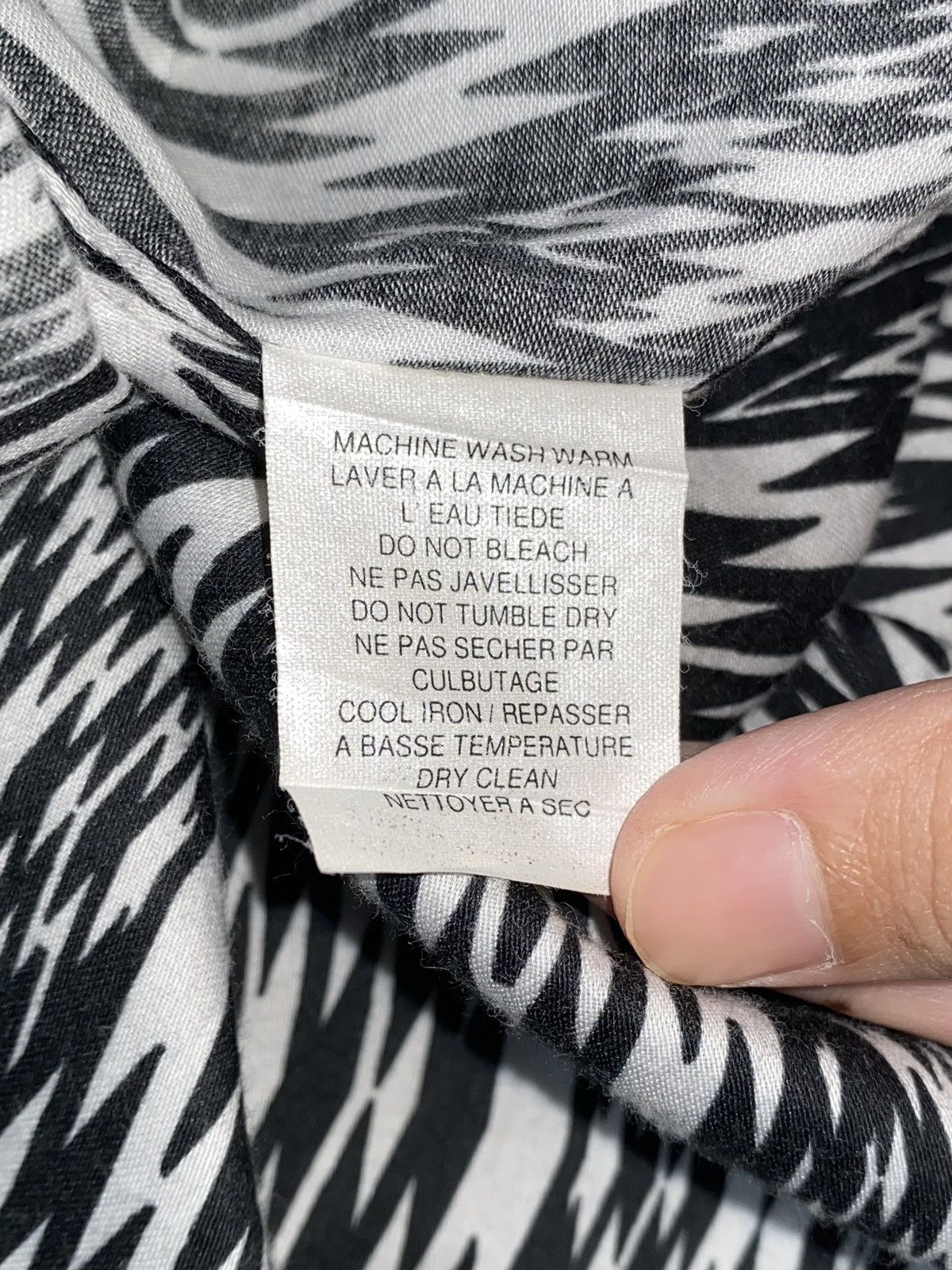 Etro ETRO Motive Native Shirt Size US M / EU 48-50 / 2 - 8 Thumbnail