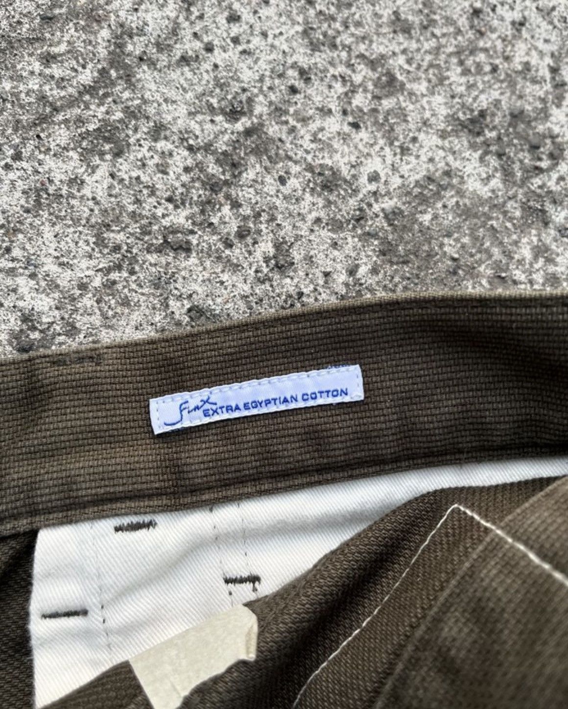 Tomorrowland Tomorrowland Vintage Pants Size US 32 / EU 48 - 10 Thumbnail