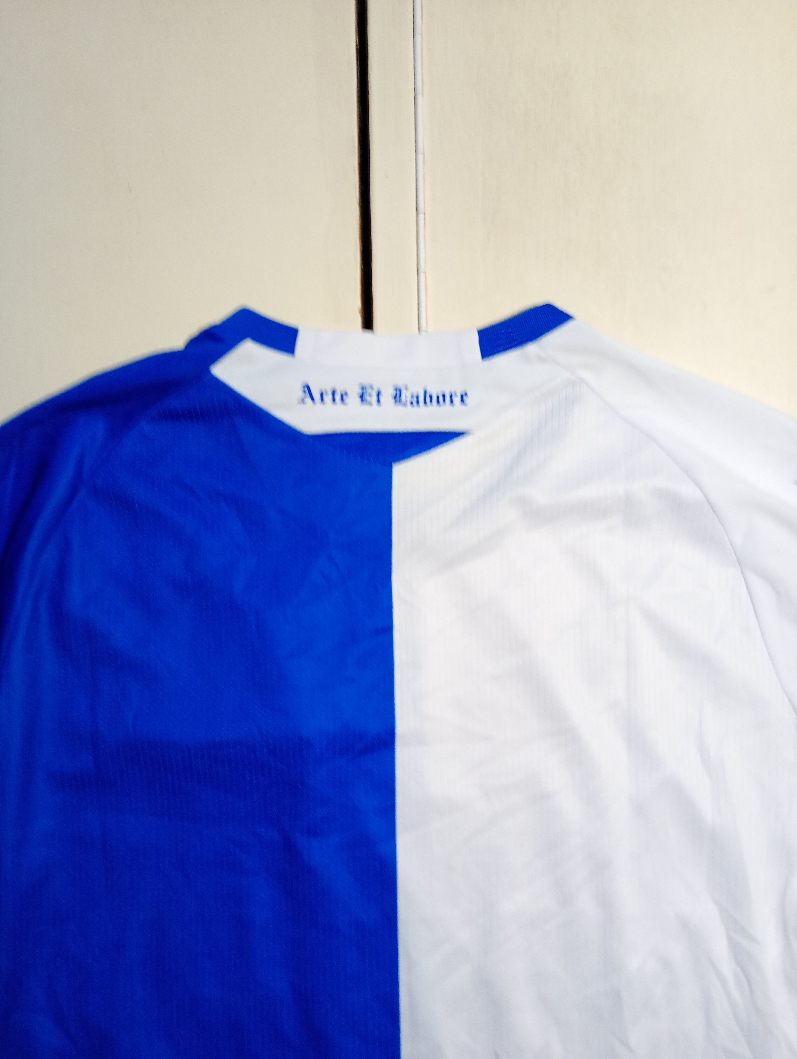 Macron Macron Blackburn Rovers Home Jersey 2021-2022 Size US M / EU 48-50 / 2 - 15 Thumbnail