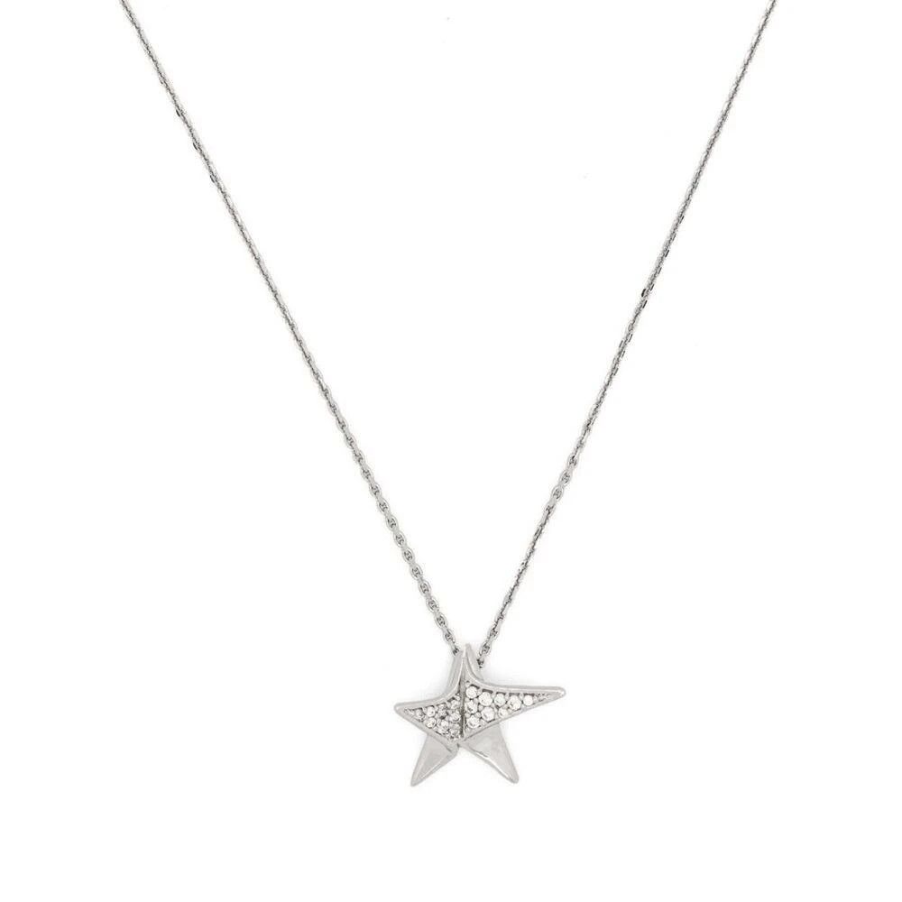 Salvatore Ferragamo o1s1rm0526 Size : OS / Necklace in Silver Size ONE SIZE - 2 Thumbnail