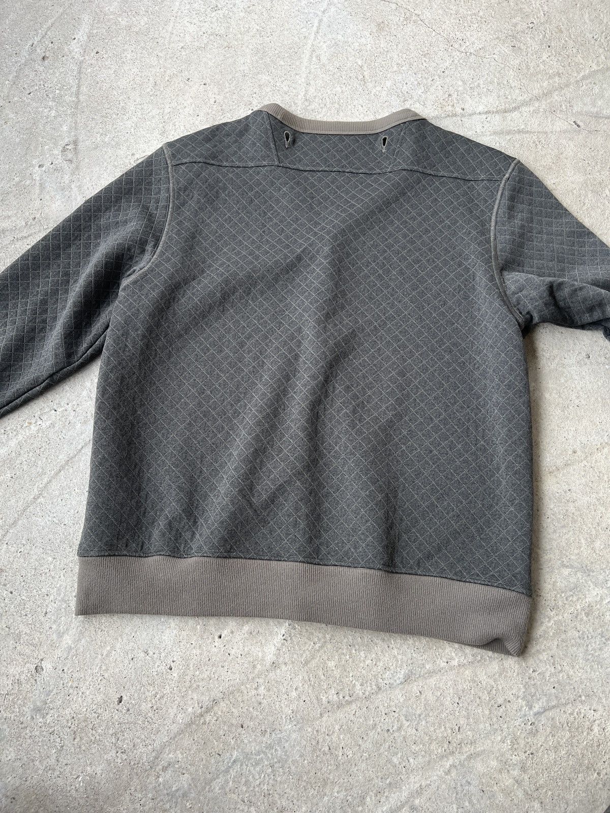 Adidas Adidas Cardigan Size US M / EU 48-50 / 2 - 4 Thumbnail