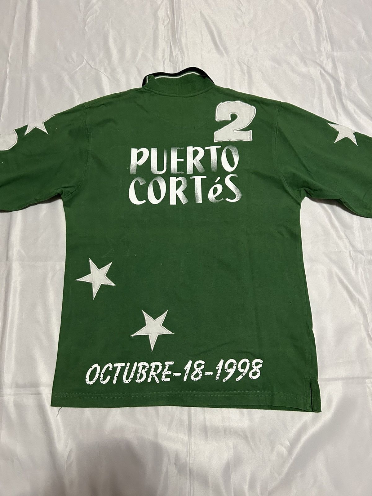 Green star polo chief keef vibe