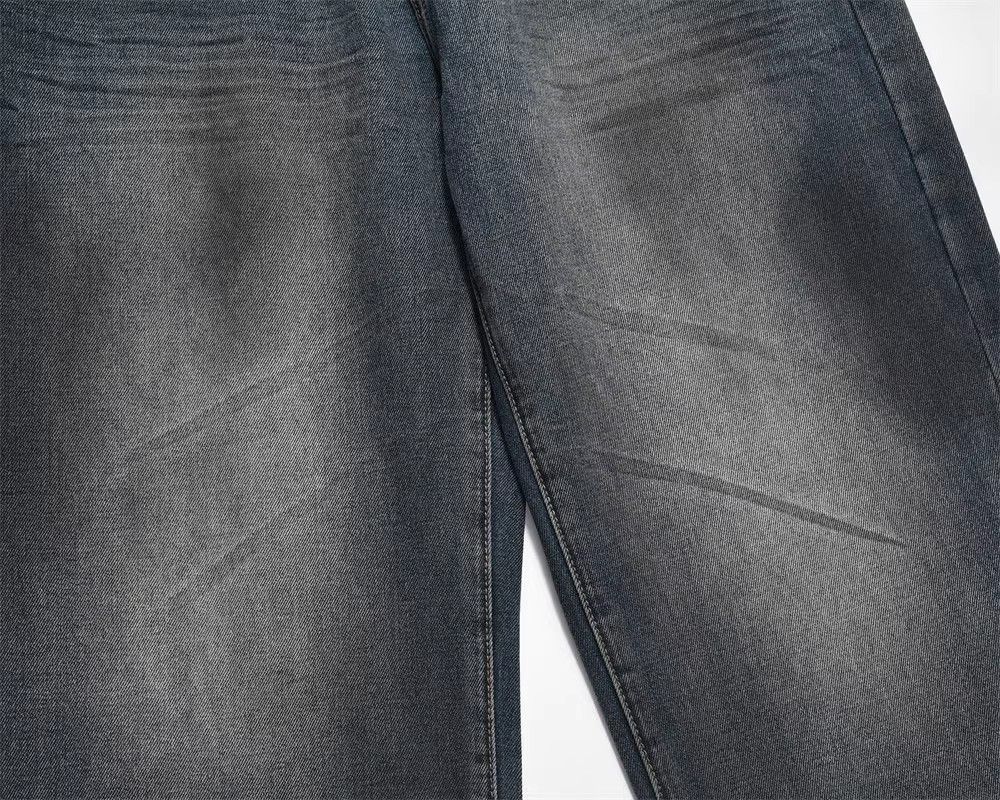 Japanese Brand × Jean Punk washed distressed wide-leg jeans for men Size US 32 / EU 48 - 5 Thumbnail