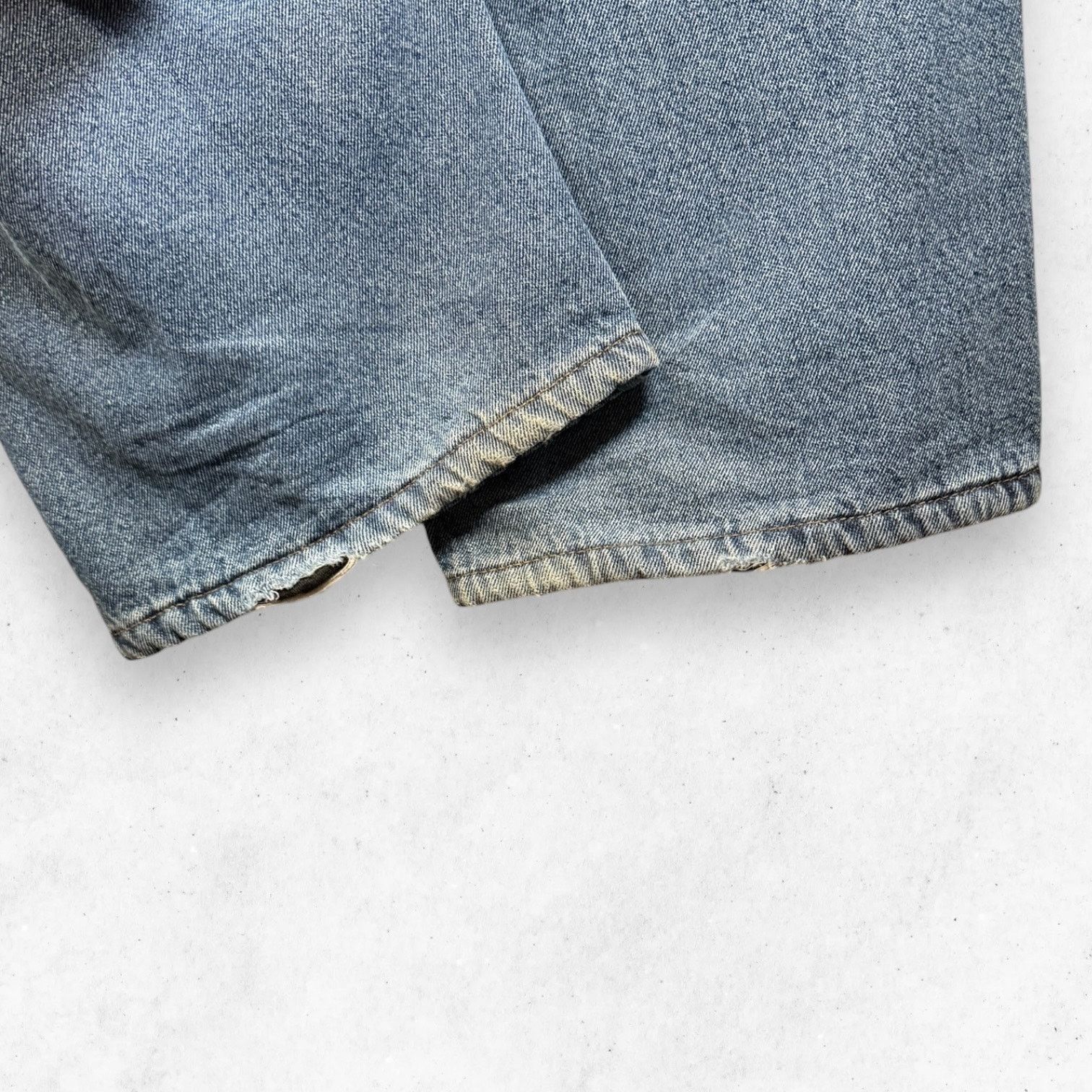 Redhead RedHead Men's Size 44x30 Insulate Fleece Lined Jeans Size US 44 / EU 60 - 7 Thumbnail