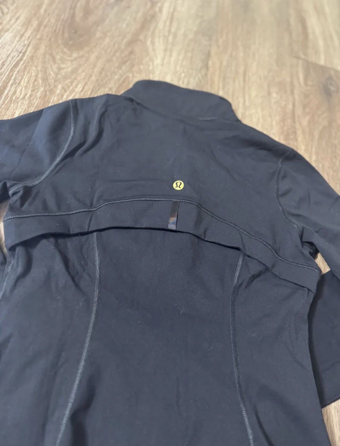 Lululemon Lululemon Black Athletic Jacket & Pants Set Size M / US 6-8 / IT 42-44 - 7 Thumbnail