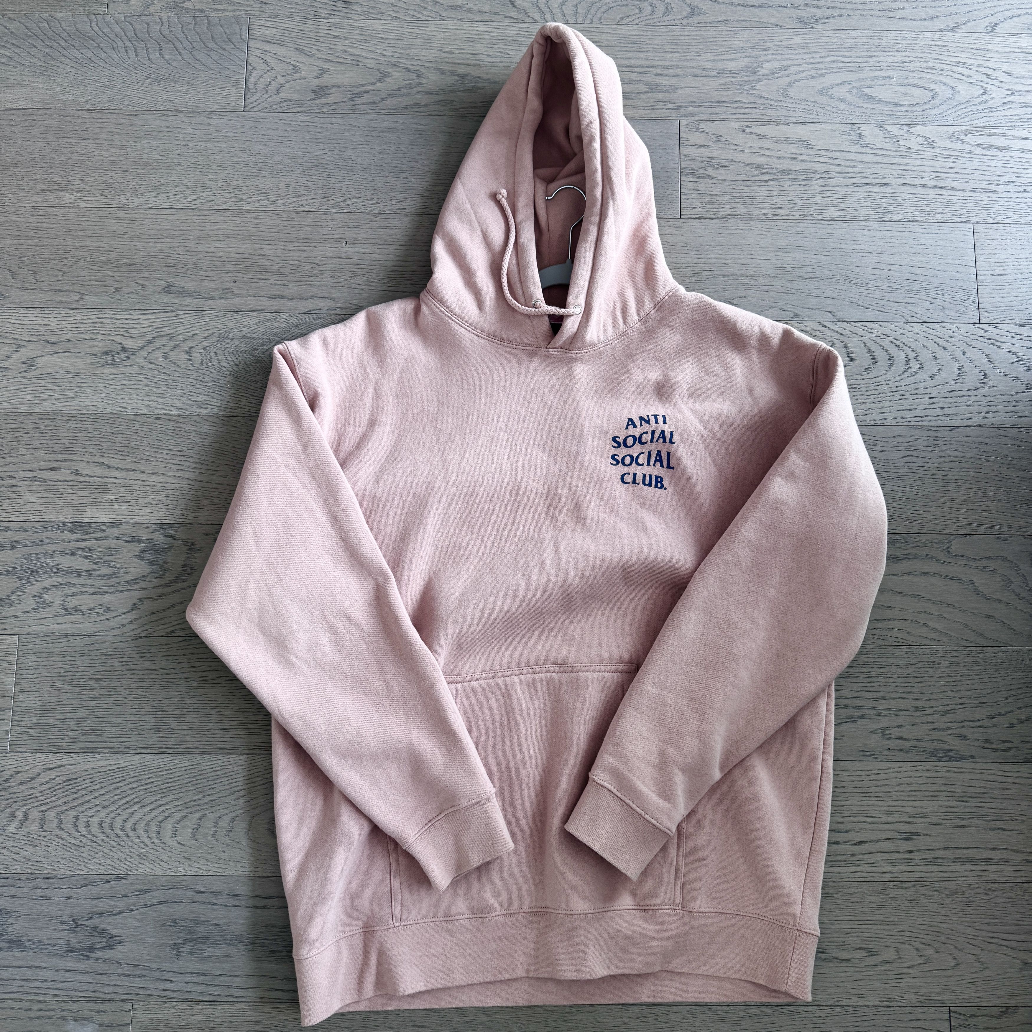 Anti Social Social Club Anti Social Social Hoodie NEW WITH TAG Size US XL / EU 56 / 4 - 2 Thumbnail