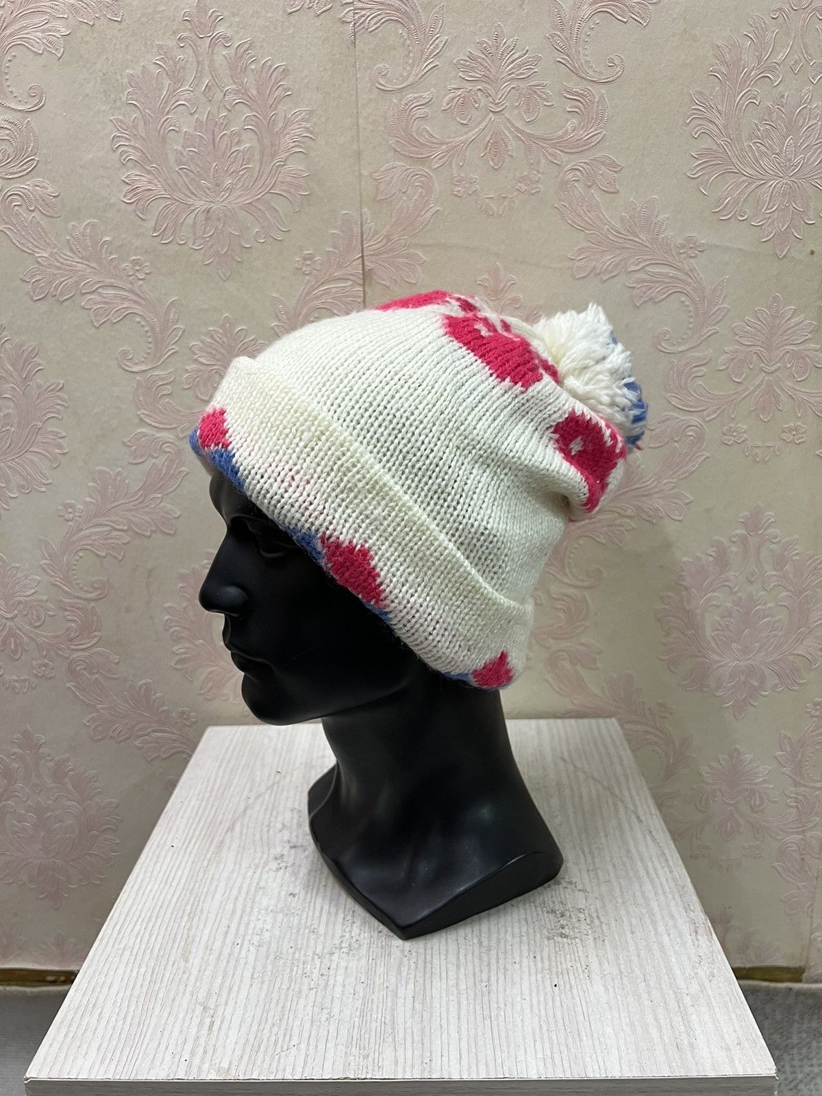Vintage Vintage Bunny Playboy Beanie Hats Size ONE SIZE - 3 Thumbnail