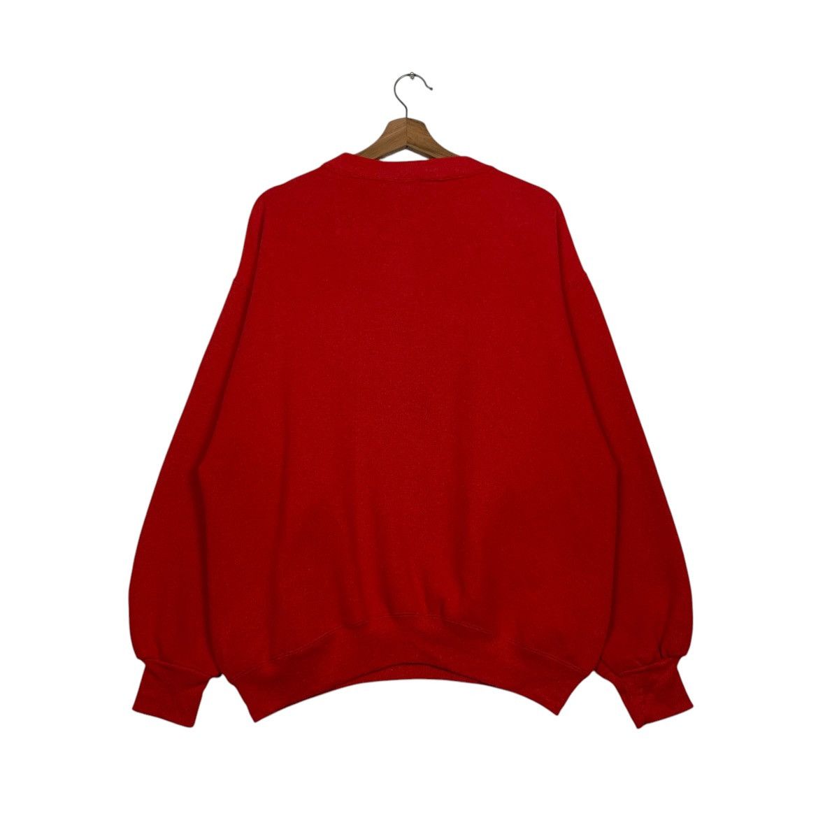 Hanes HANES Classic Sweatshirt Lorry’s Markets Big Logo #2195-C97 Size US L / EU 52-54 / 3 - 7 Thumbnail