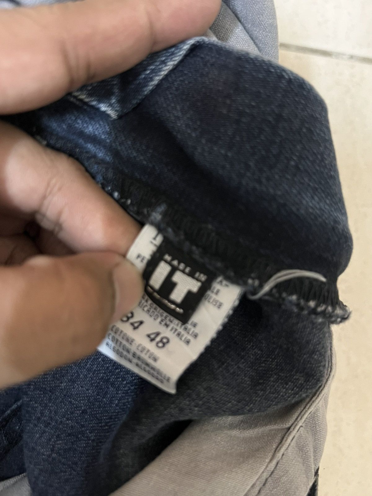 Versace Versace atelier straight cut jeans Size US 34 / EU 50 - 12 Thumbnail