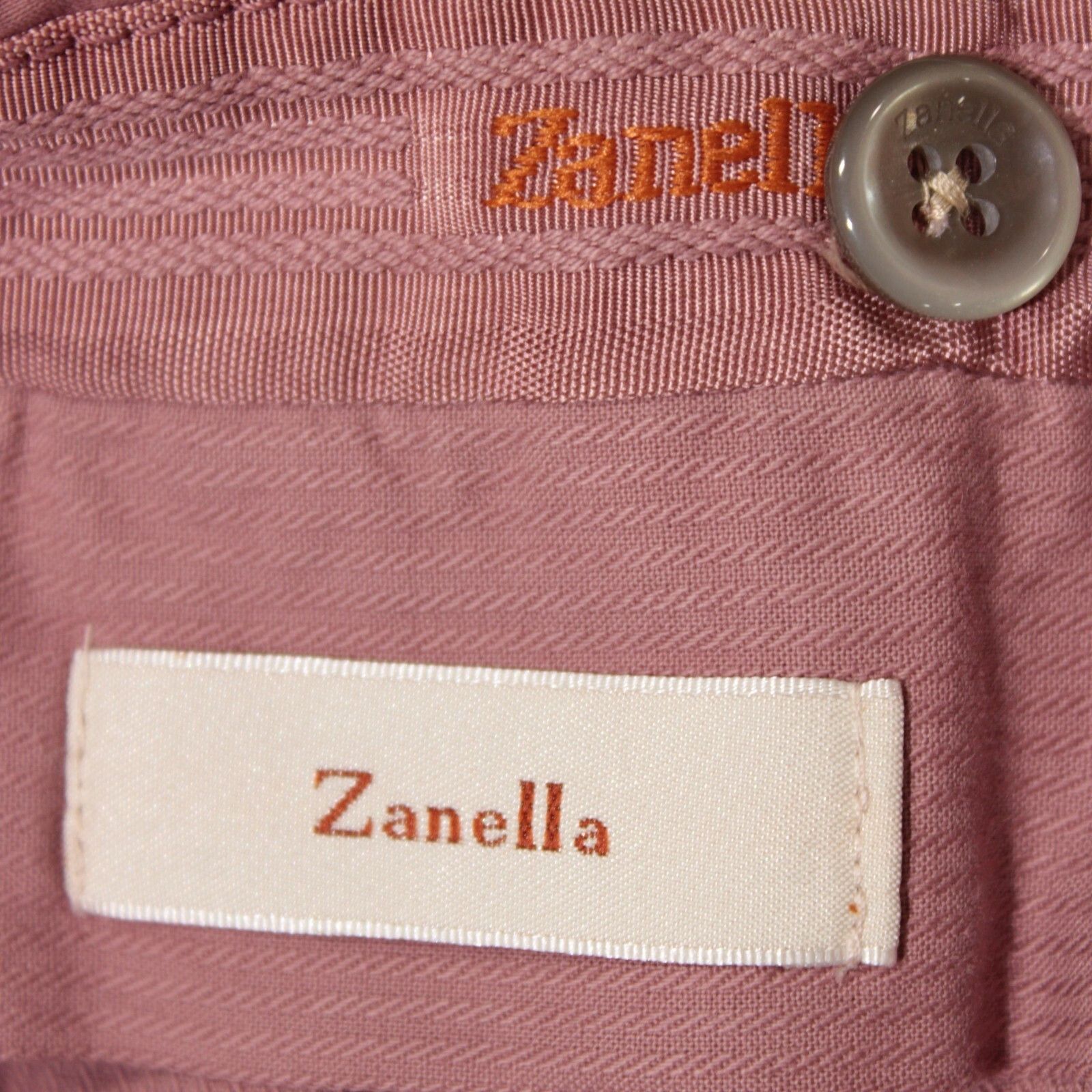 Zanella Zanella New with tags Chino Size 36 US In Pink Size US 36 / EU 52 - 5 Thumbnail