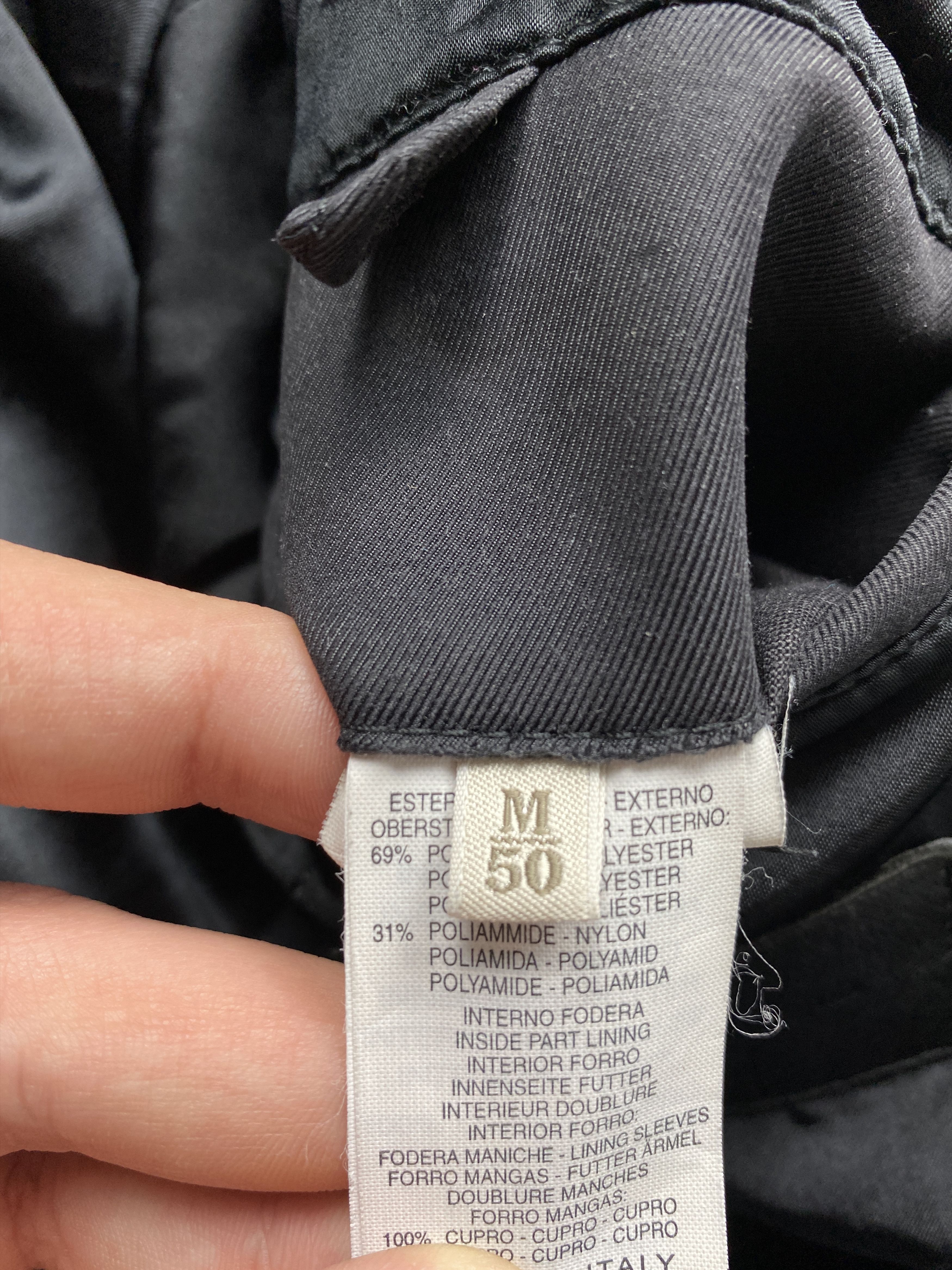 Ermenegildo Zegna Ermenegildo Zegna Vintage Coat Size US M / EU 48-50 / 2 - 5 Thumbnail