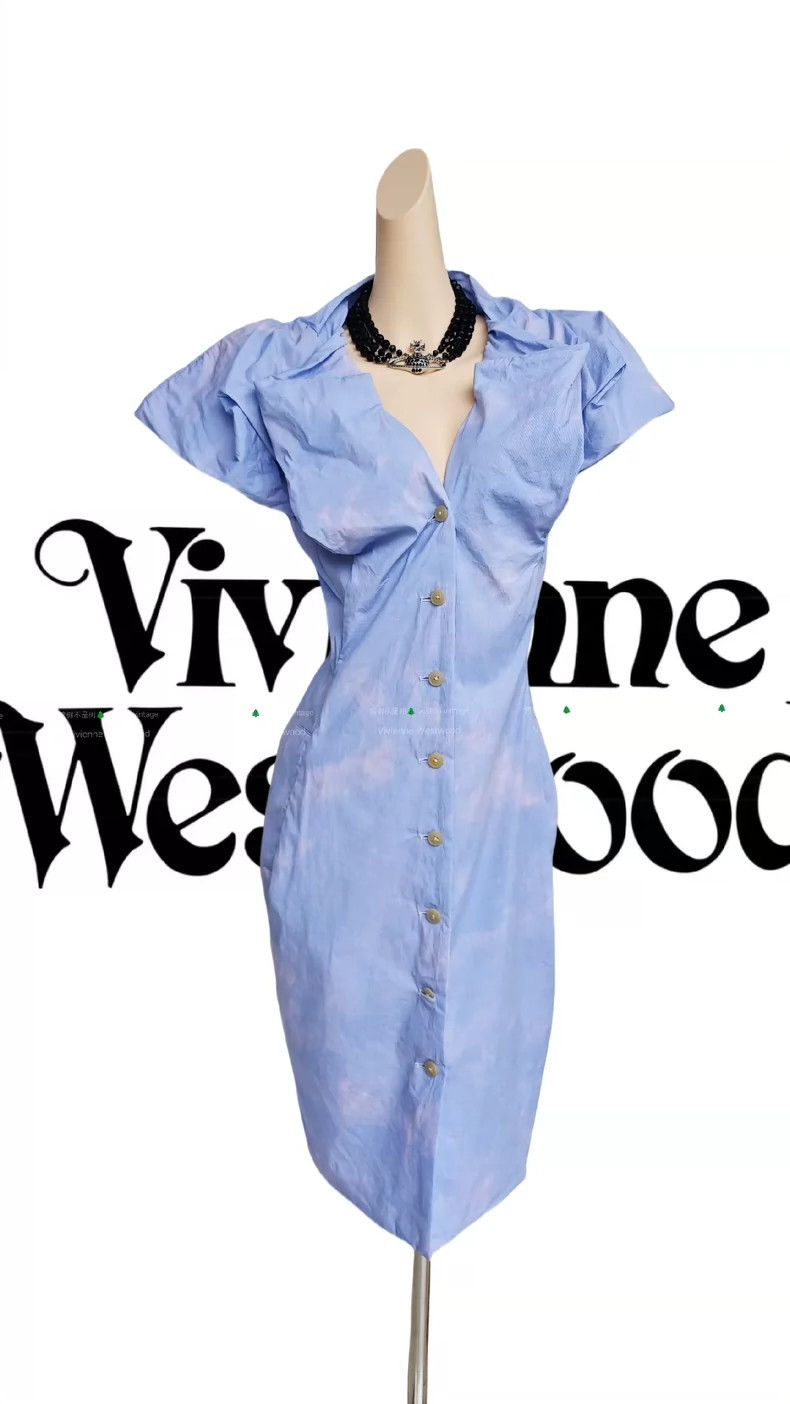Vivienne Westwood Vivienne Westwood The deformed dress Size S / US 4 / IT 40 - 3 Thumbnail