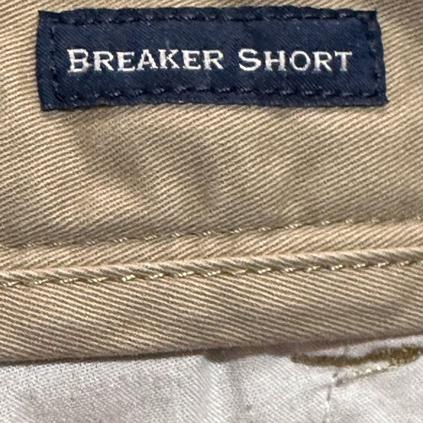 Vineyard Vines Vineyard Vines Mens Size 28 Breaker Khaki Shirts Size US 28 / EU 44 - 4 Thumbnail