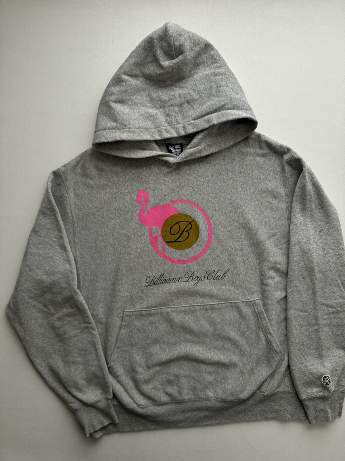 Season 4 Flamingo Hoodie