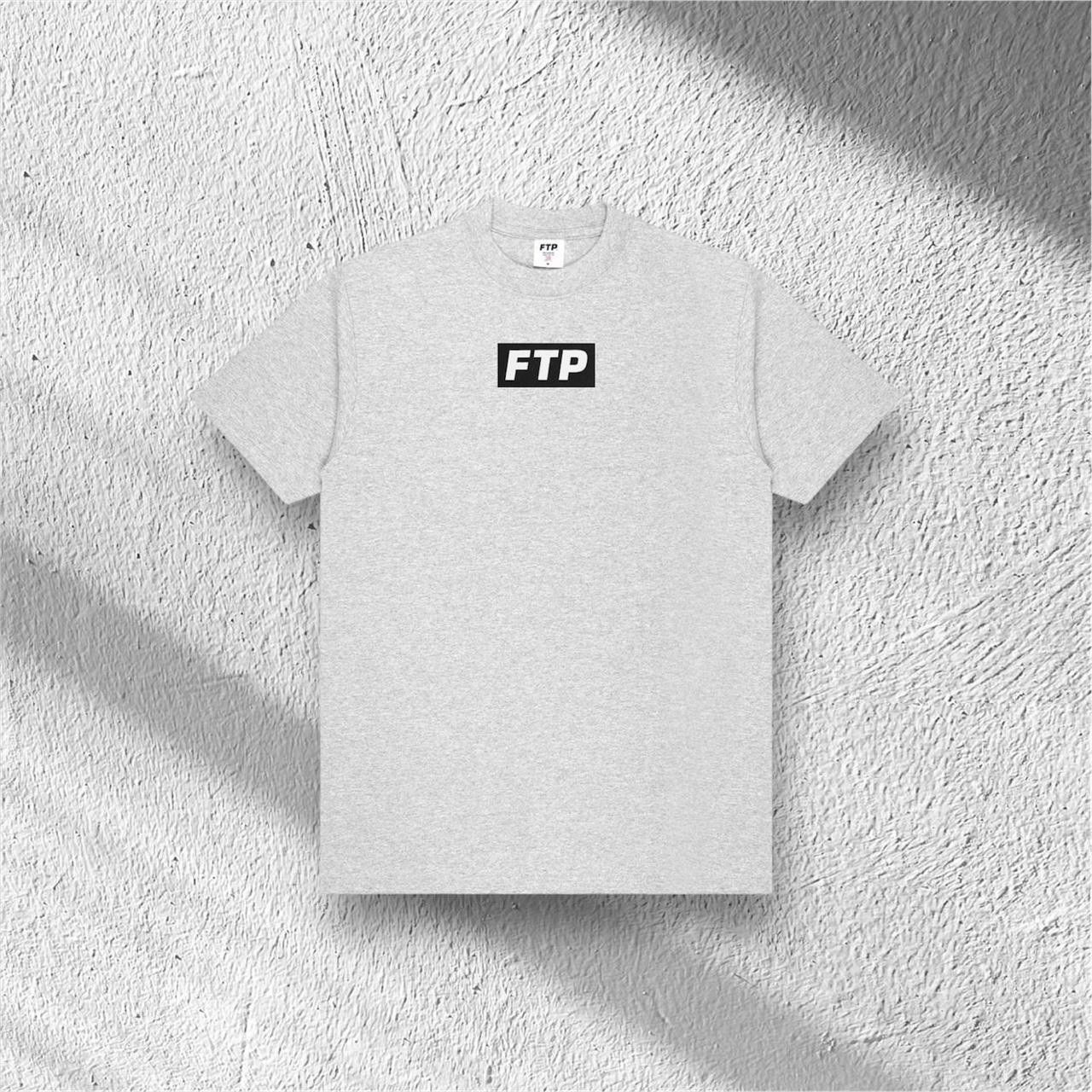 Fuck The Population Ftp Slap Logo Tee Size US M / EU 48-50 / 2 - 1 Preview