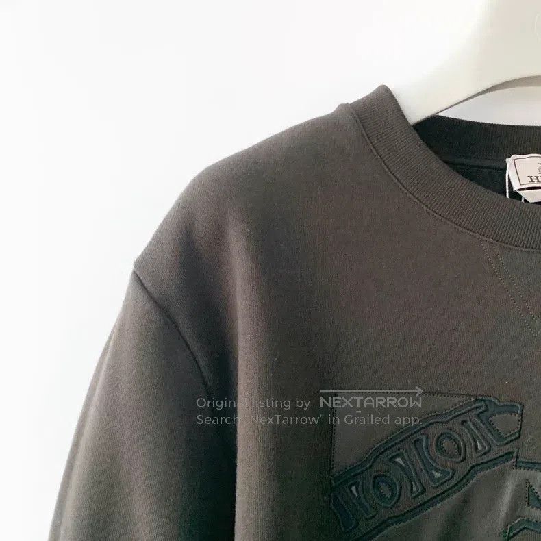 Hermes Hermes Sweatshirt/sportswear set Size M / US 6-8 / IT 42-44 - 4 Thumbnail