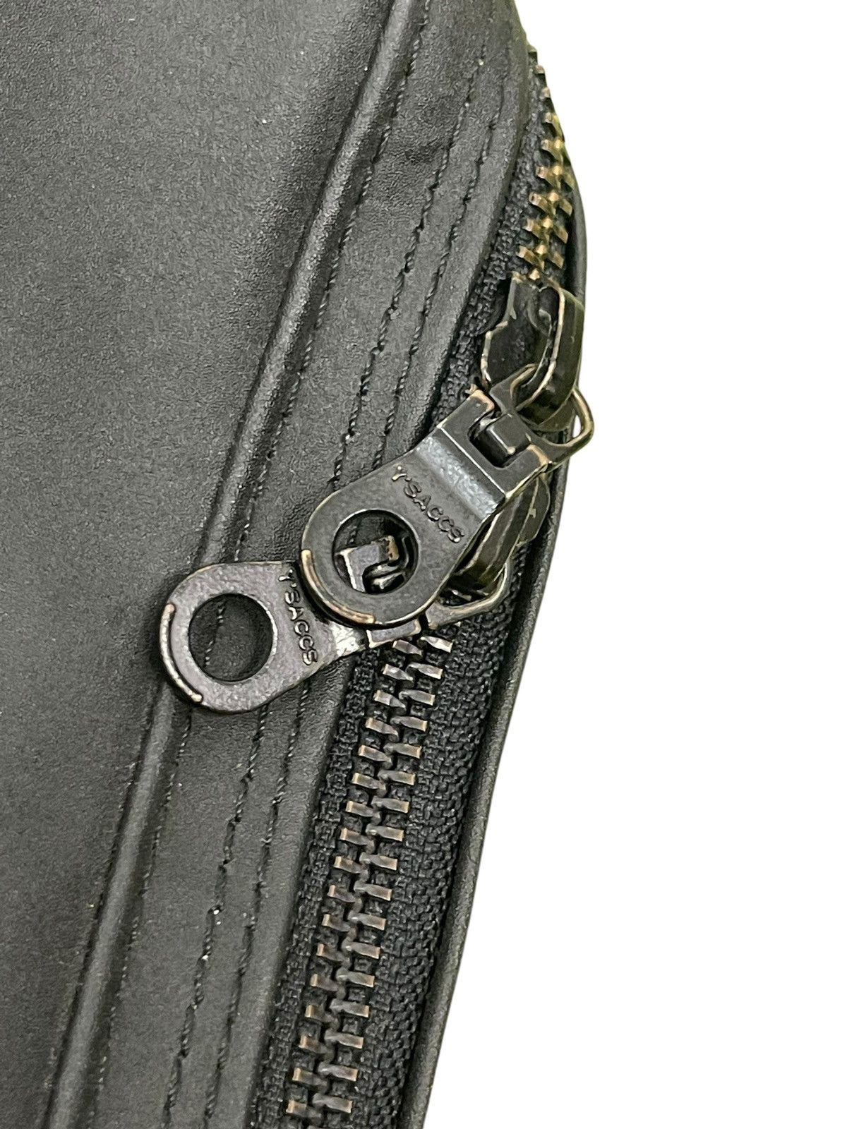 Yohji Yamamoto Office Brief Bag Y’saccs Yohji Yamamoto 4🟩 Size ONE SIZE - 22 Thumbnail