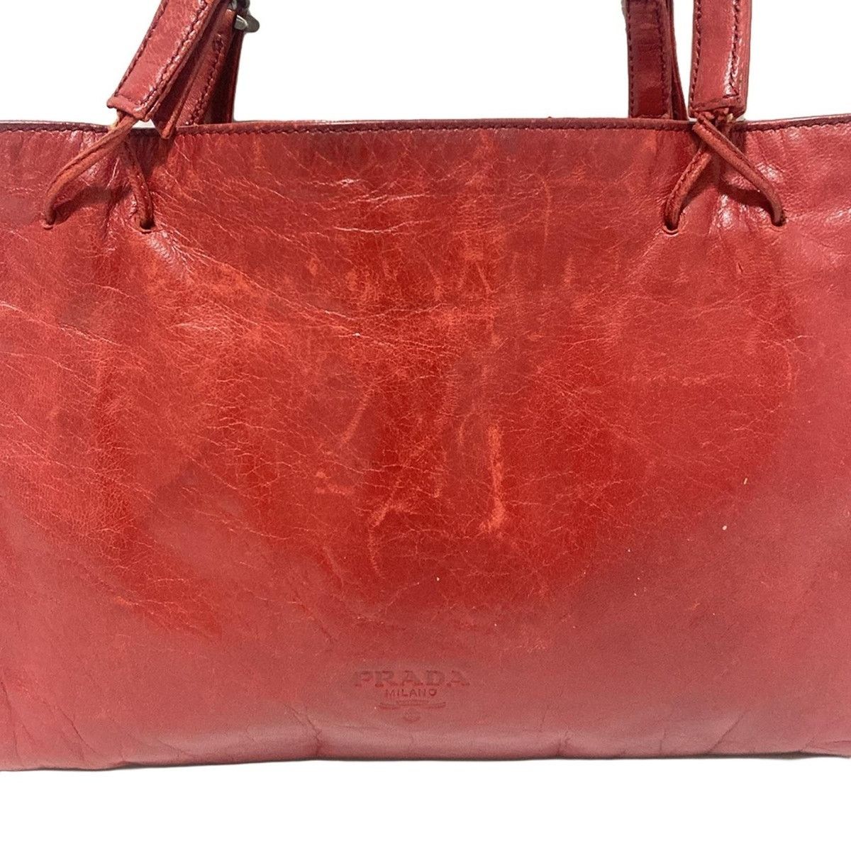 Prada PRADA Handbag Size ONE SIZE - 9 Thumbnail