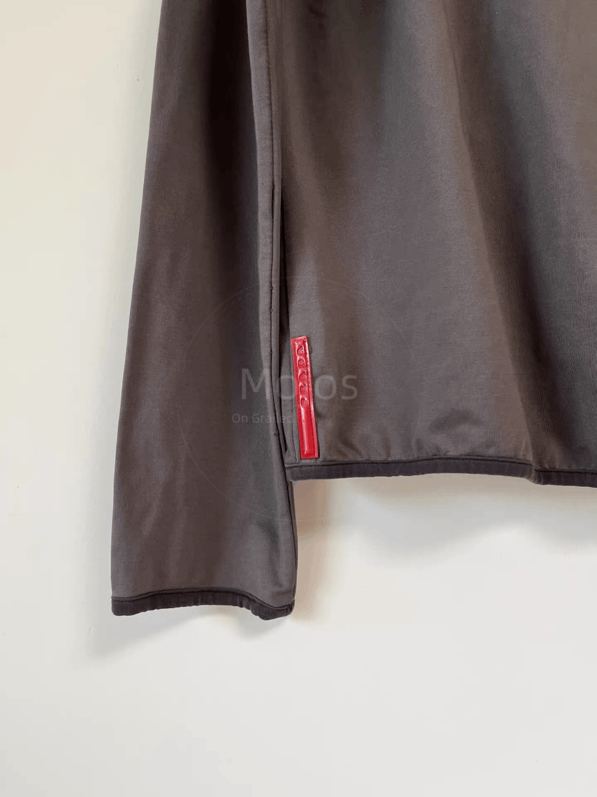 Prada Prada Red Label Half Zip Archive Jacket Size US M / EU 48-50 / 2 - 2 Thumbnail
