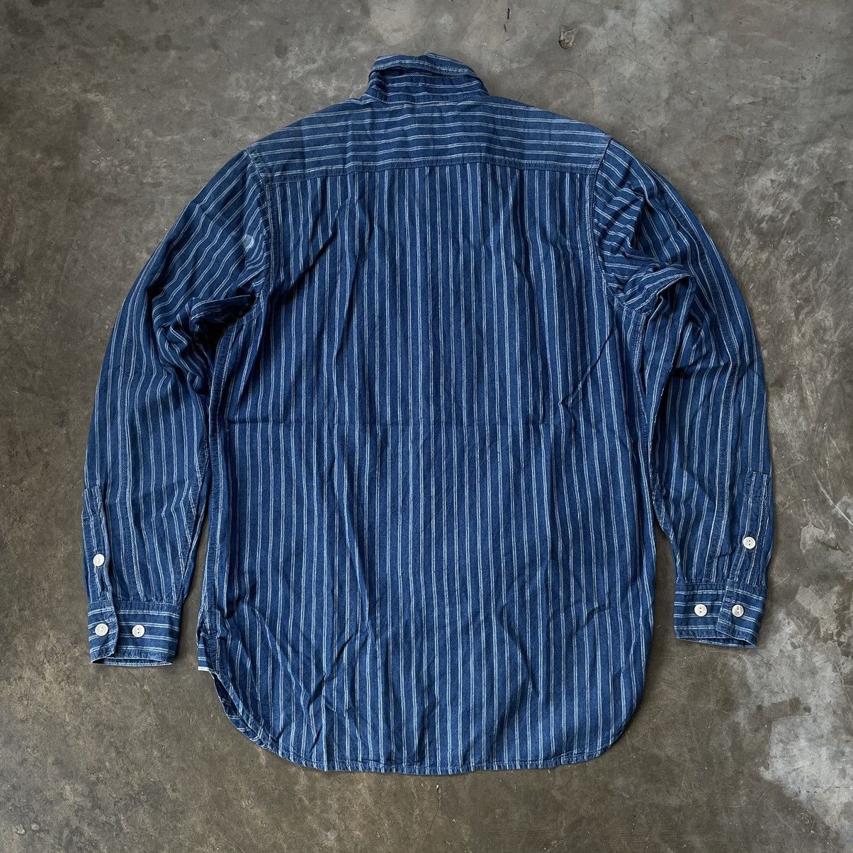 Japanese Brand West ride cycletogs wabash shirt Size US M / EU 48-50 / 2 - 6 Thumbnail