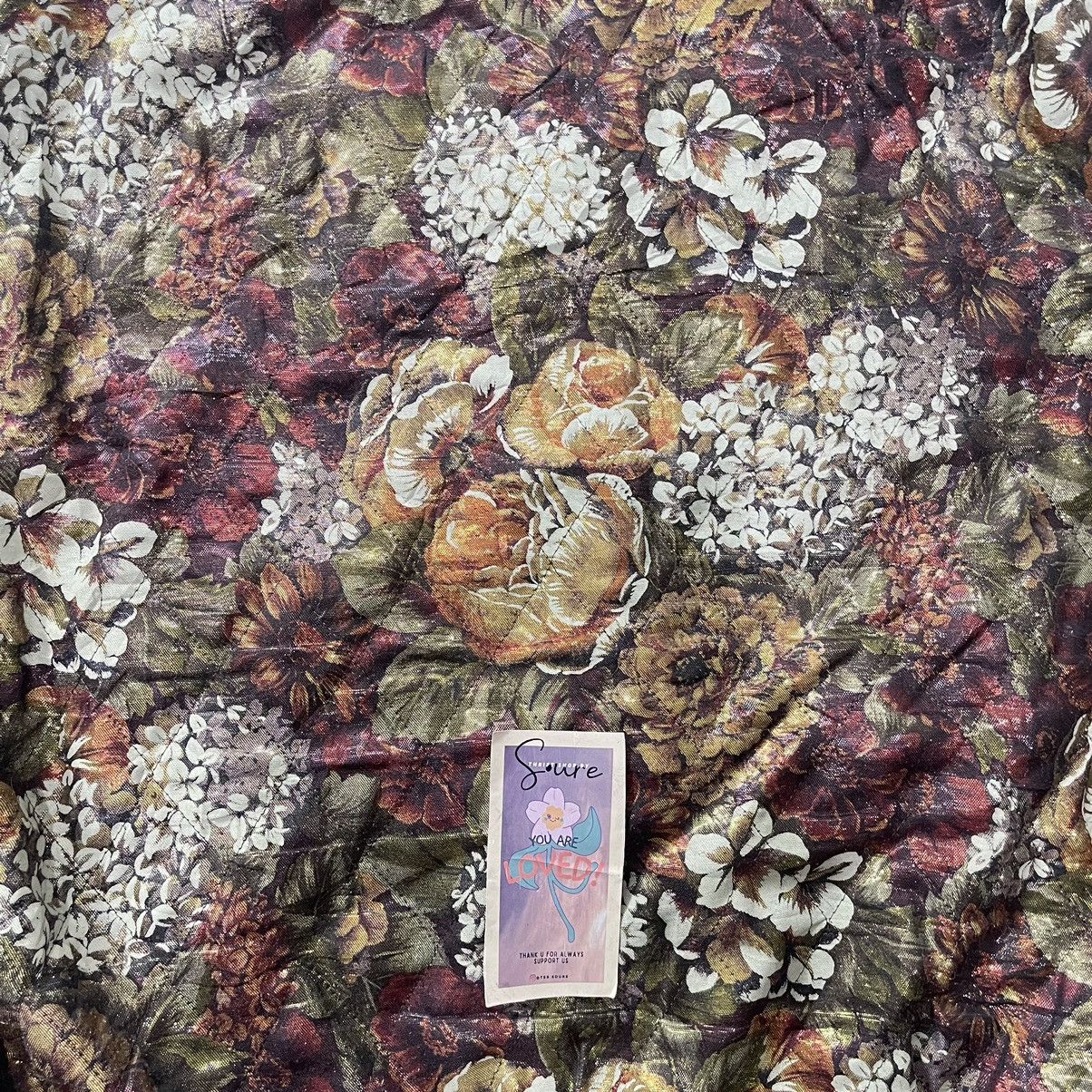 Yoshiyuki Konishi ARCHIVE‼️ Yoshiyuki Konishi Reversible Jacket Gold Colour Size US L / EU 52-54 / 3 - 15 Thumbnail