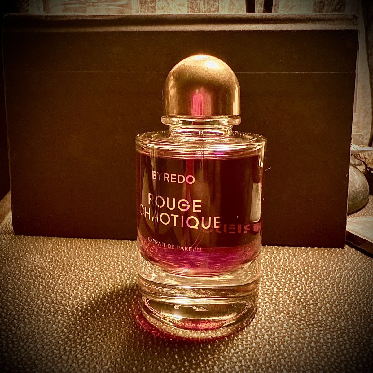 Byredo Byredo rouge chaotique perfume extract Size ONE SIZE - 6 Thumbnail
