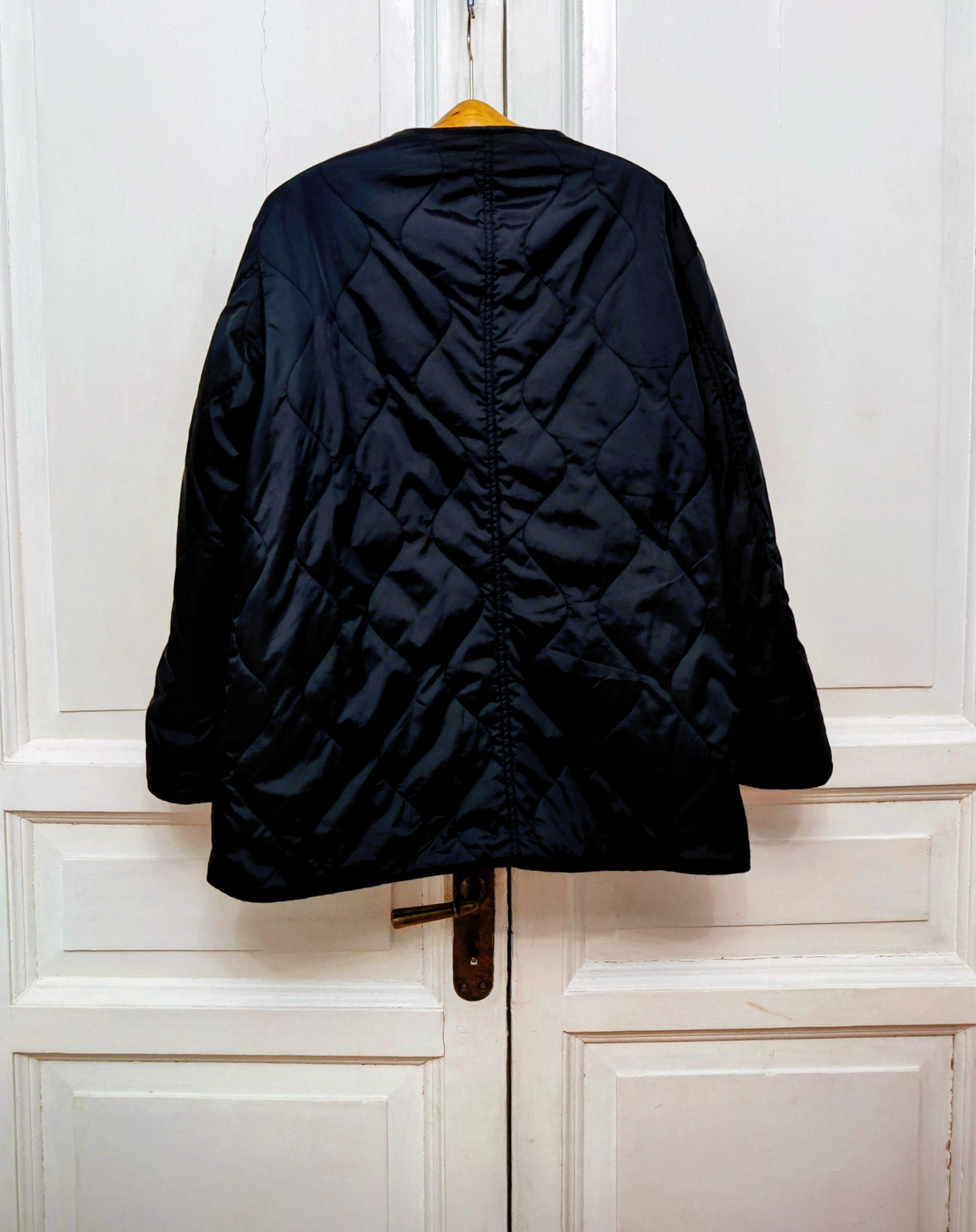 Sage De Cret Reversible collarless liner.Like Vivienne Westwood or Stussy Size US XL / EU 56 / 4 - 7 Thumbnail
