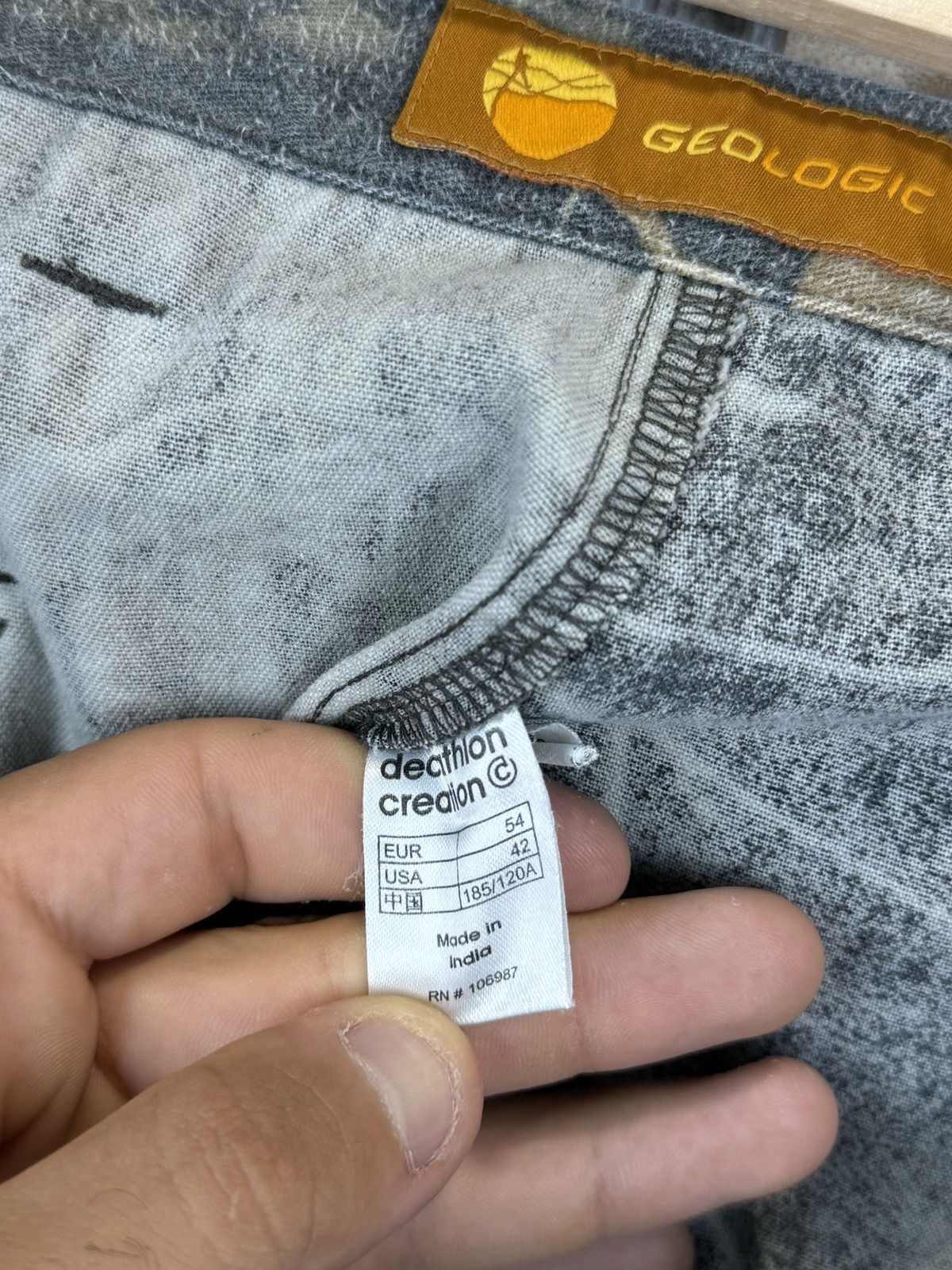 Realtree × Vintage Mens Vintage Realtree cargo baggy pants Carhartt style y2k Size US 36 / EU 52 - 17 Thumbnail