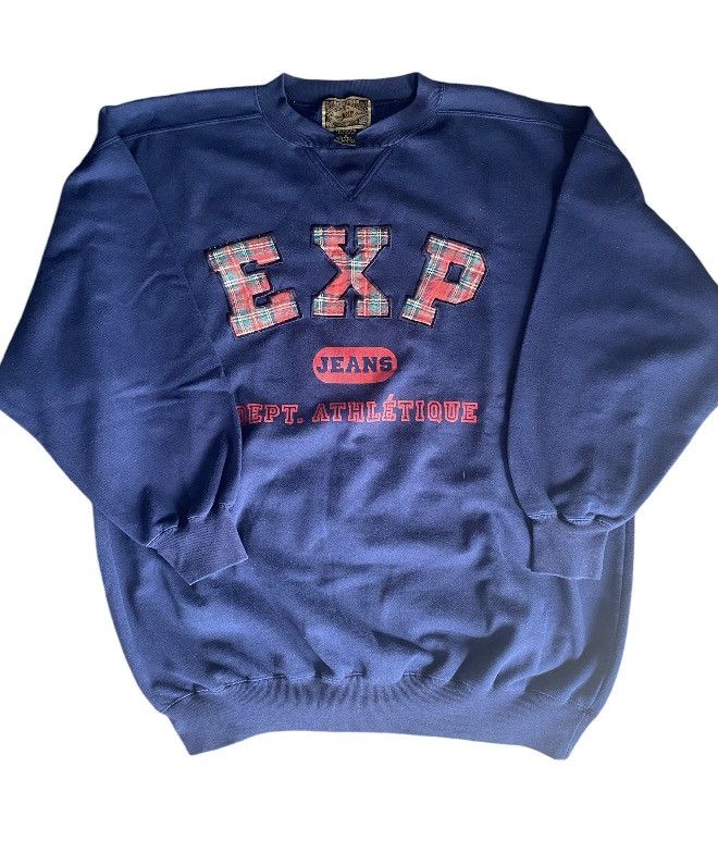 Express Vintage Express Sweater Size S / US 4 / IT 40 - 1 Thumbnail