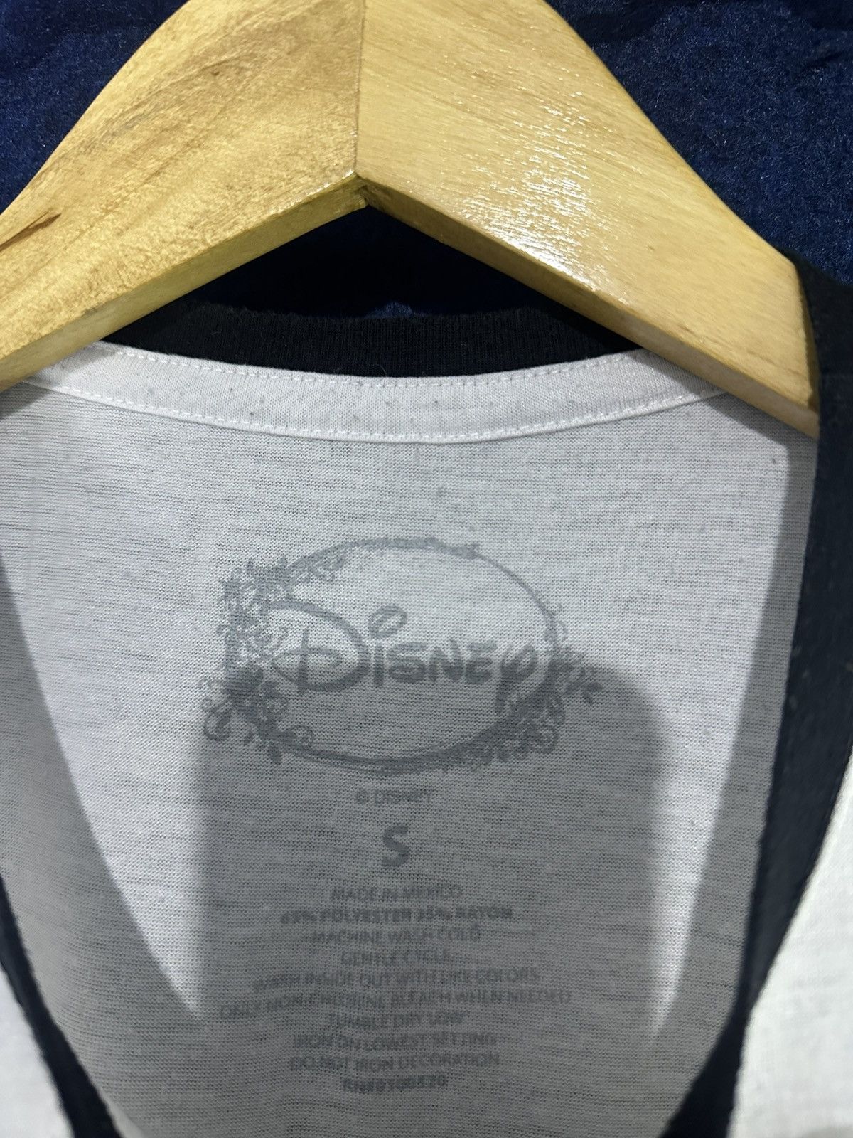 Disney Ringer Tee Disney Lilo & Stitch Hysteric Glamour Style Size S / US 4 / IT 40 - 8 Thumbnail