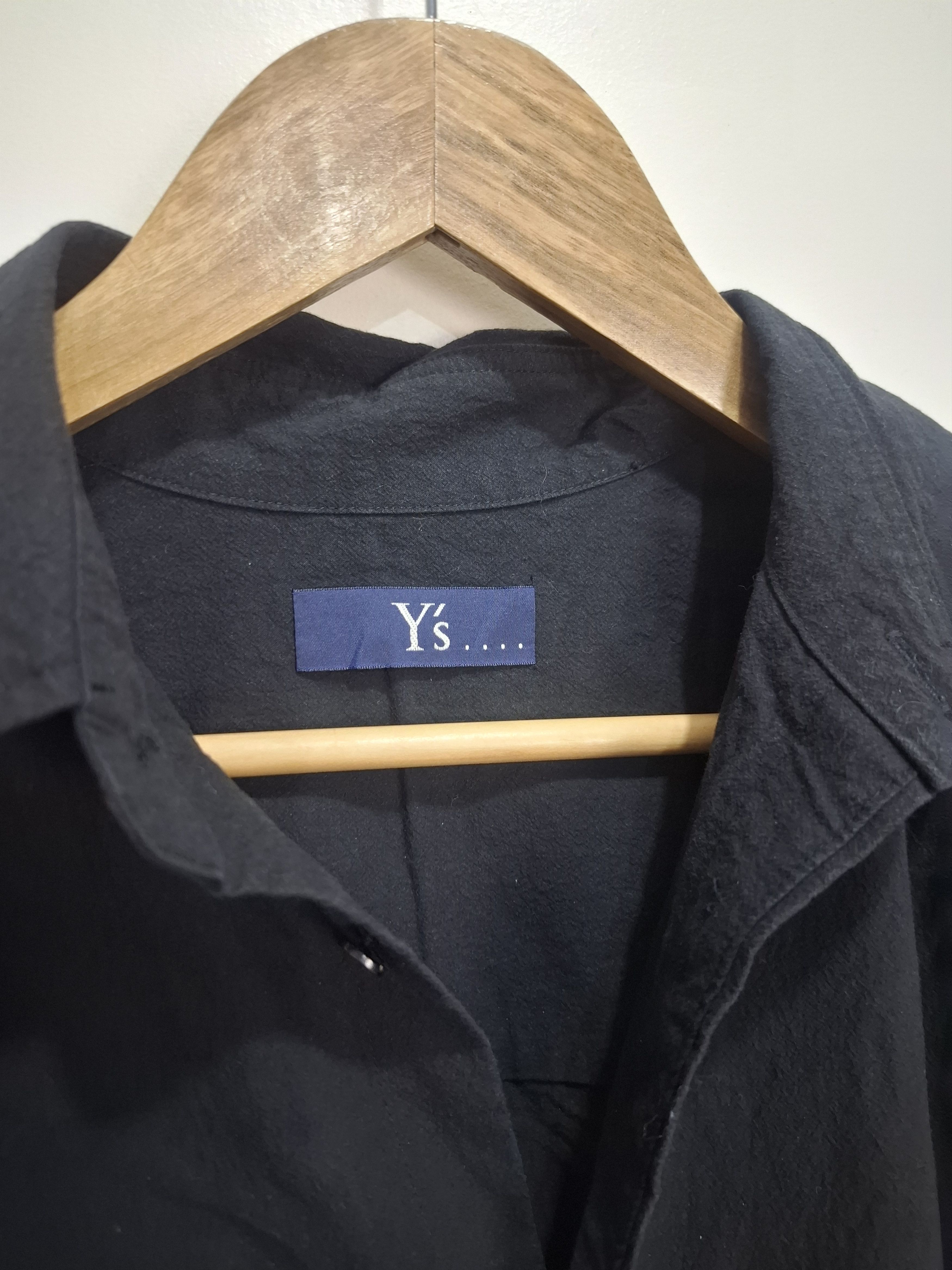 Y's Y's size 2 Size US M / EU 48-50 / 2 - 3 Thumbnail