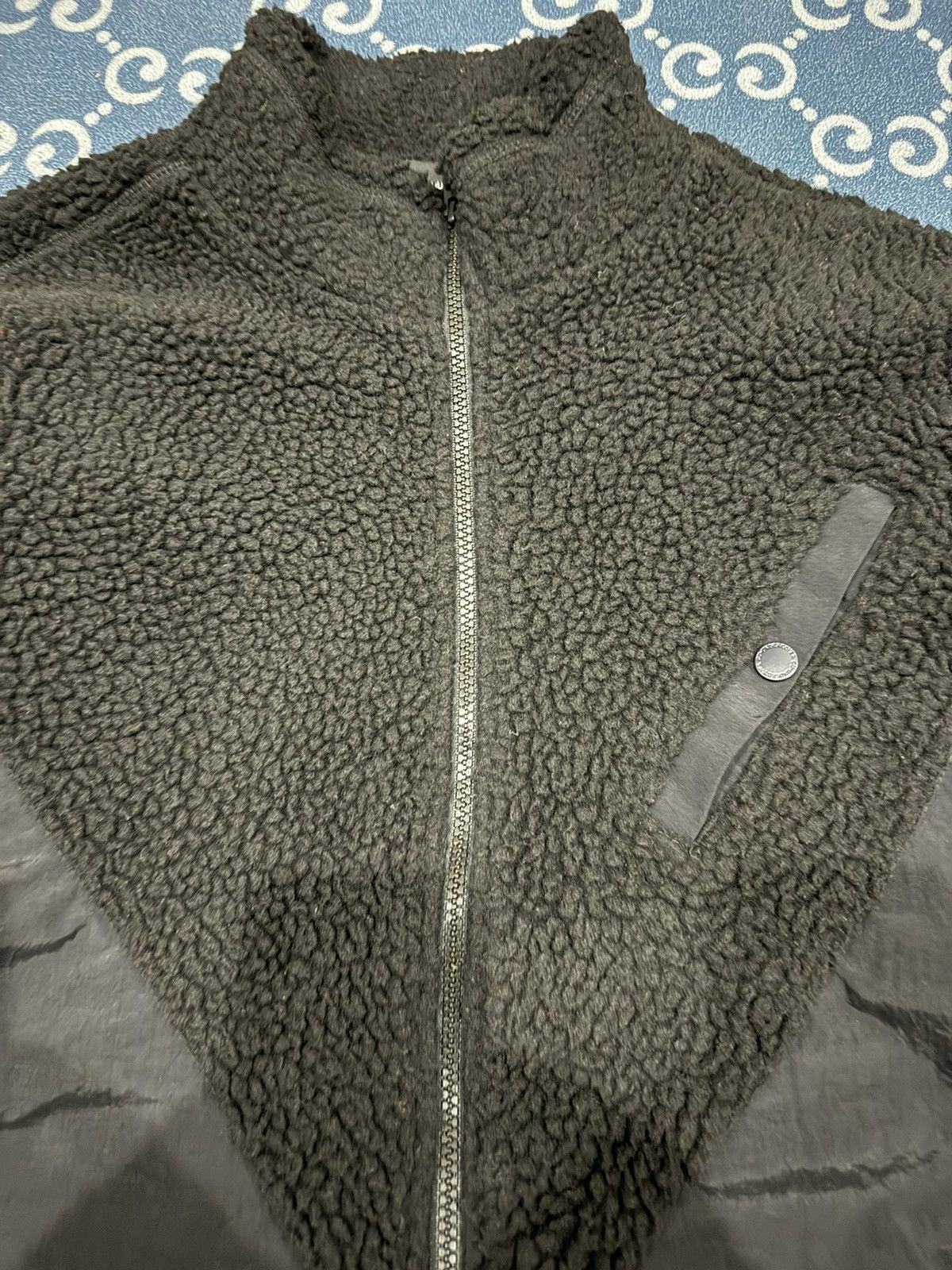 Undercover Undercover X Gu Boa Sherpa Jacket Size US M / EU 48-50 / 2 - 4 Thumbnail