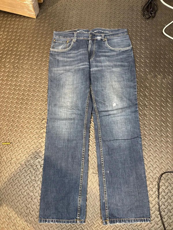 Dickies Dickies Workwear Jeans Size US 36 / EU 52 - 3 Thumbnail