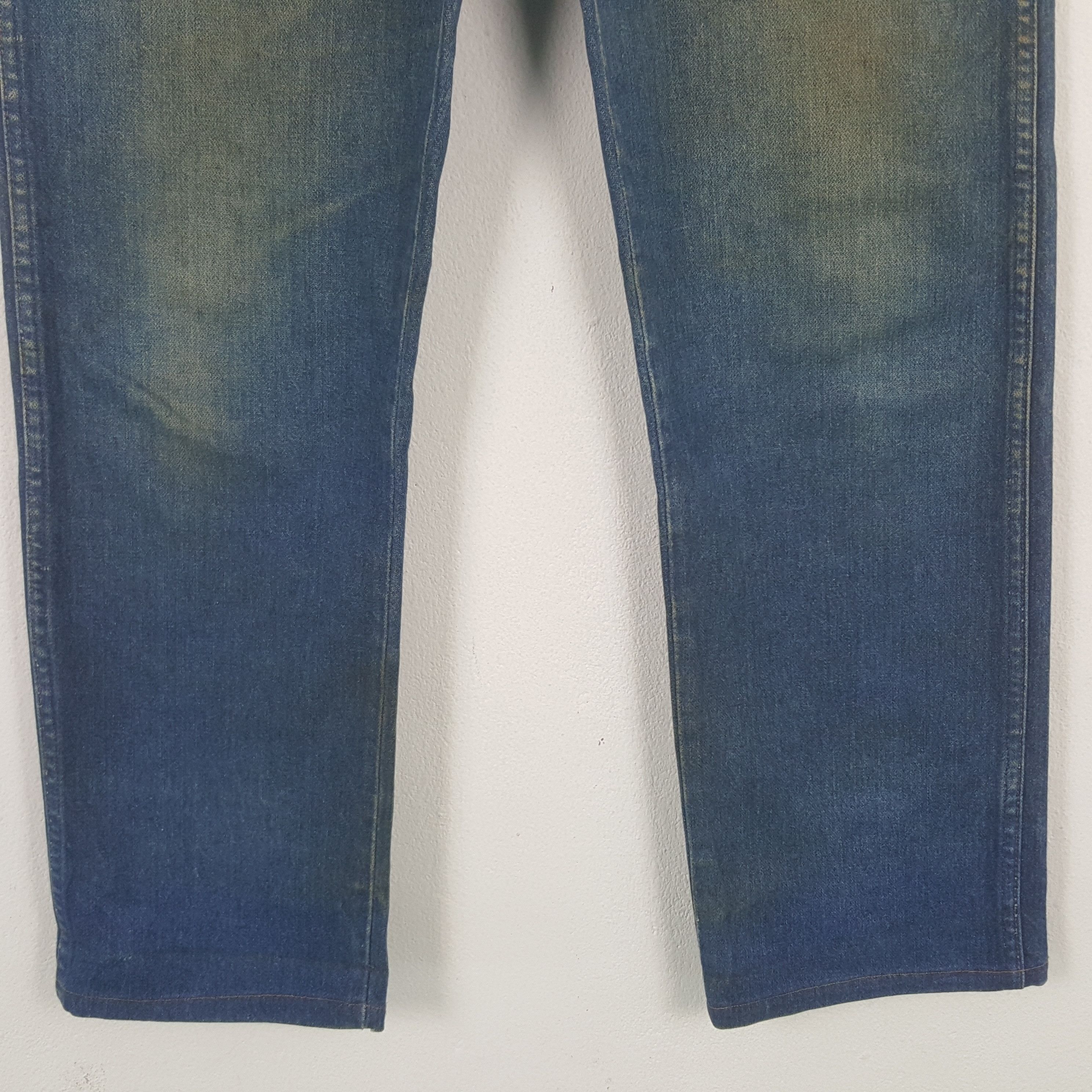 Wrangler Vintage Wrangler Style MWZ Regular Fit Denim Jeans Size US 32 / EU 48 - 3 Thumbnail