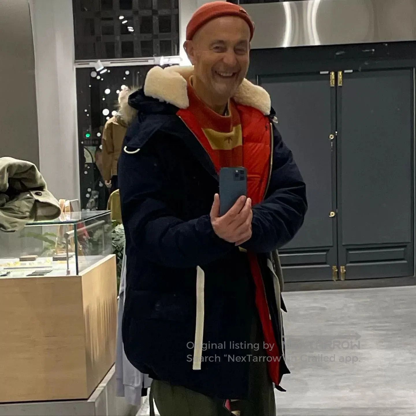 Nigel Cabourn nigel cabourn everest down parka. Size US XL / EU 56 / 4 - 5 Thumbnail