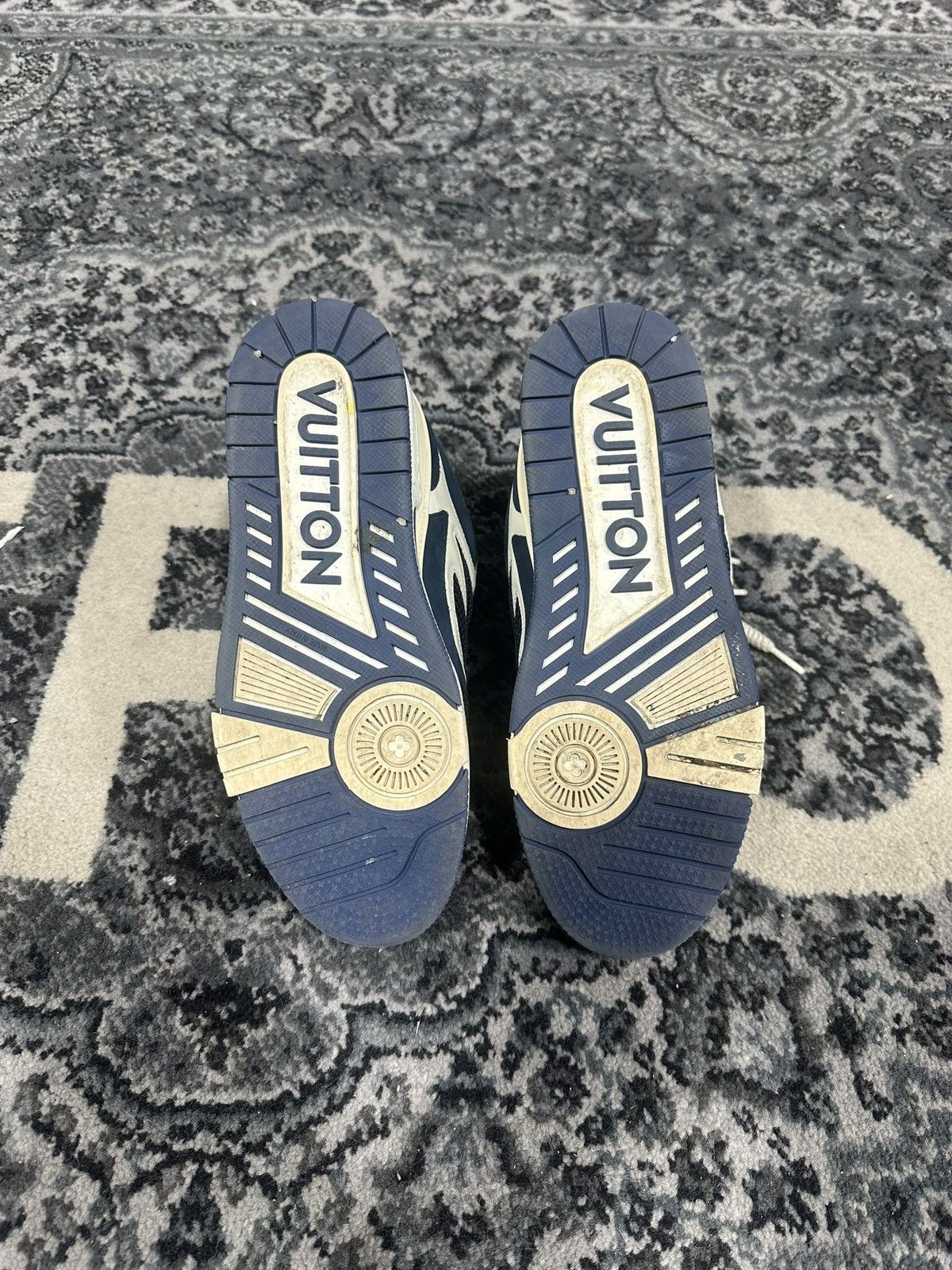 Louis Vuitton Louis Vuitton Skates Size 8US Size US 8 / EU 41 - 6 Thumbnail