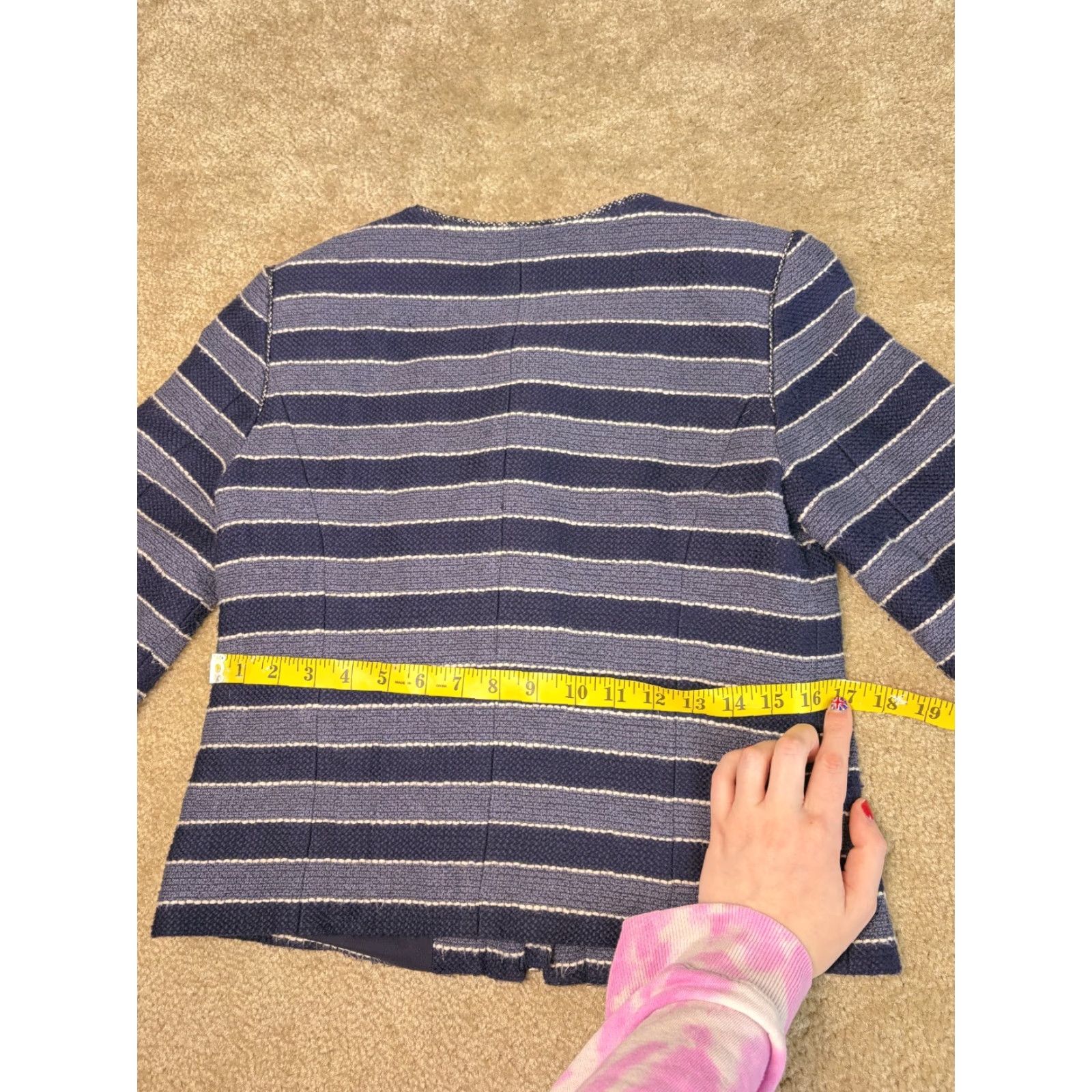 Ann Taylor VINTAGE: No? Size XS / US 0-2 / IT 36-38 - 7 Thumbnail
