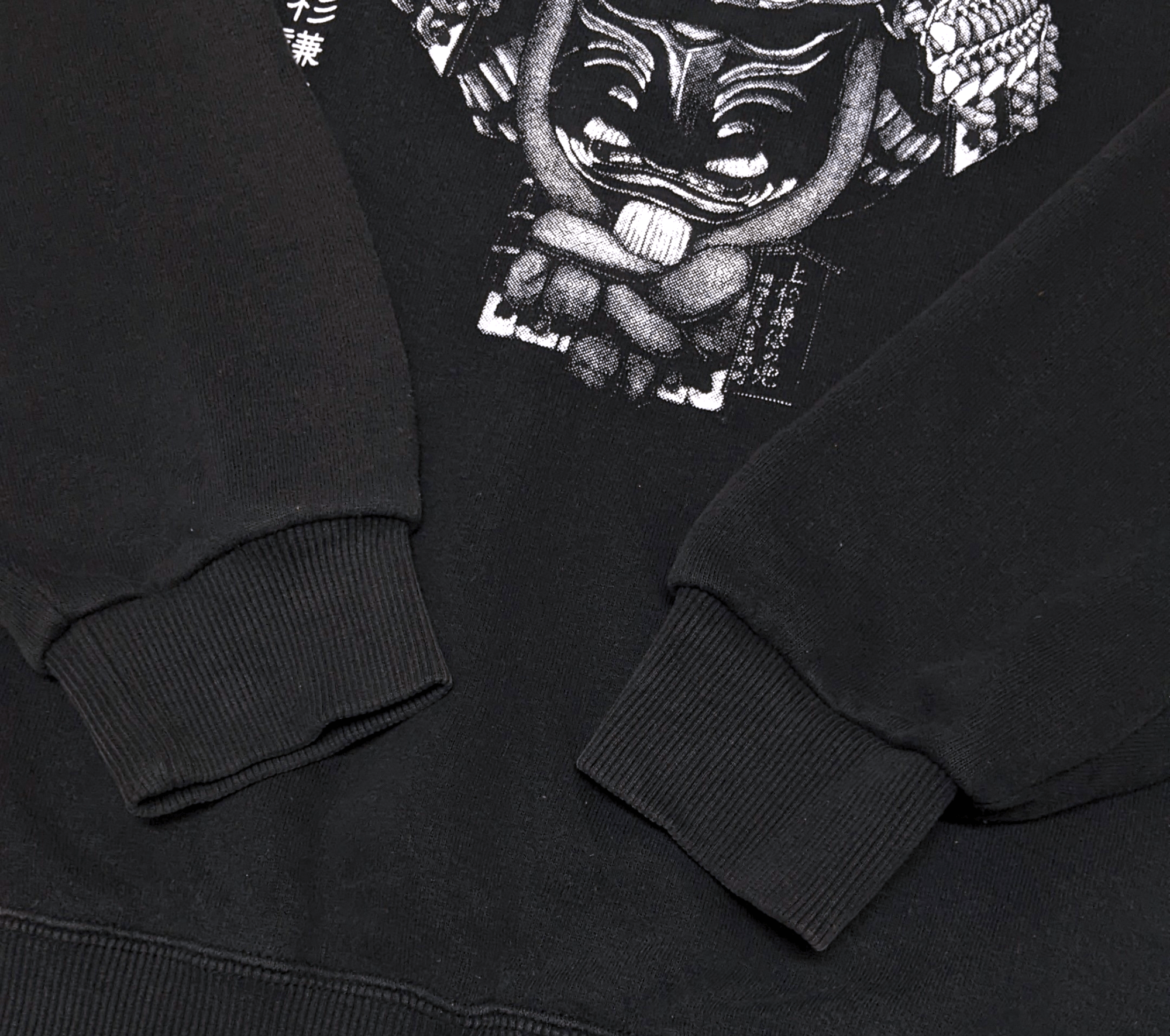 Japanese Brand × Seditionaries × Vintage Vintage Samurai Anime Style Japan Sukajan Sweatshirt Size US M / EU 48-50 / 2 - 6 Thumbnail