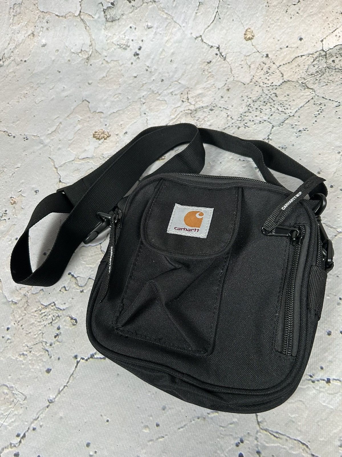 Carhartt Carhartt WIP Shoulder Bag Team Script Skateboards Gorpcore Size ONE SIZE - 2 Thumbnail