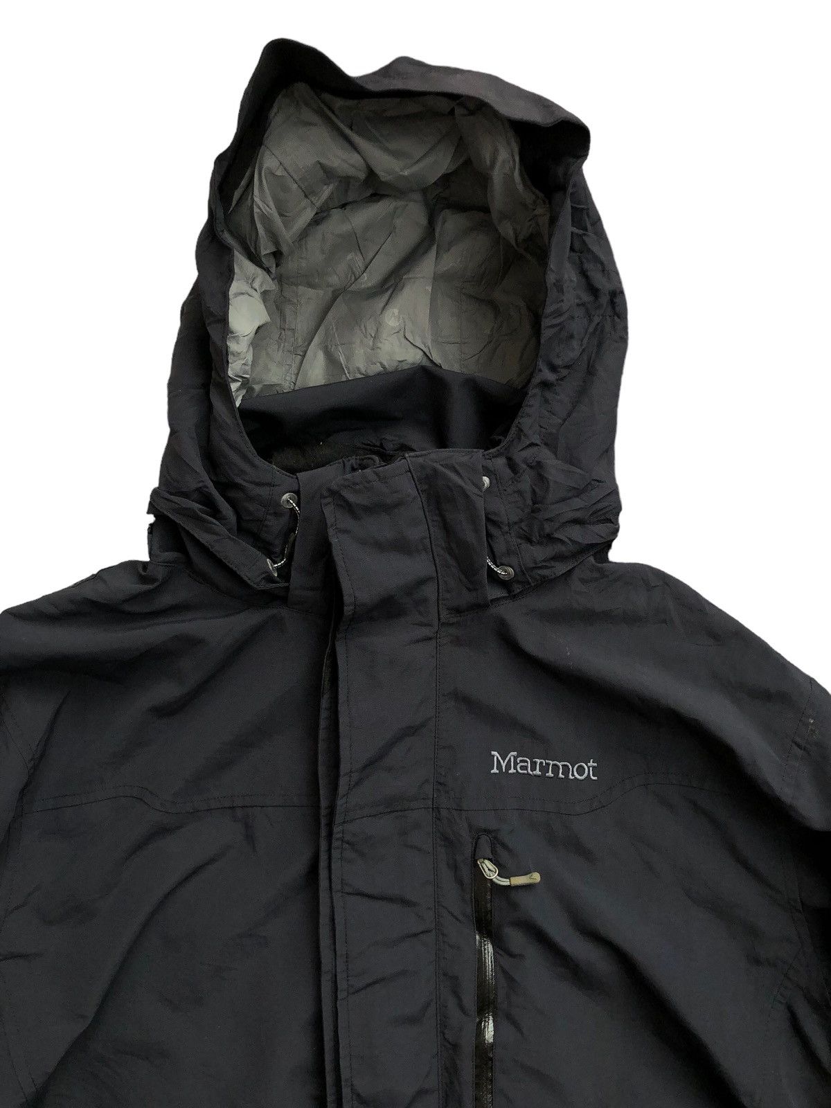 Marmot Vintage Marmot Double Zipper Gopcore Jacket Size US L / EU 52-54 / 3 - 10 Thumbnail