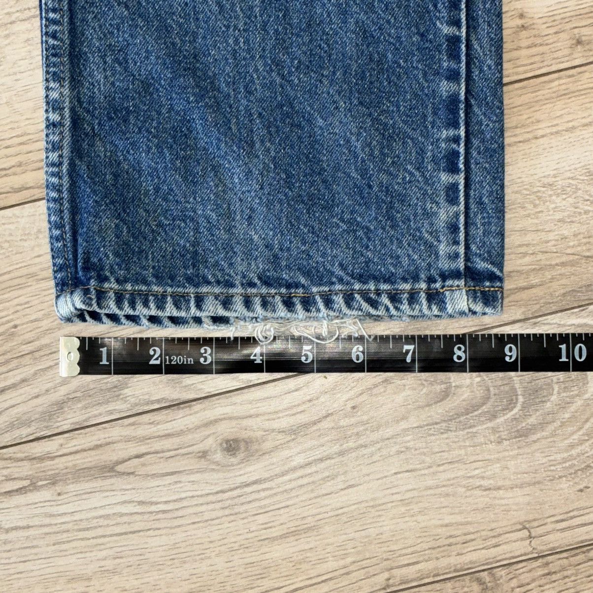 Rustler 70s rustler blue denim jeans Size US 38 / EU 54 - 3 Thumbnail
