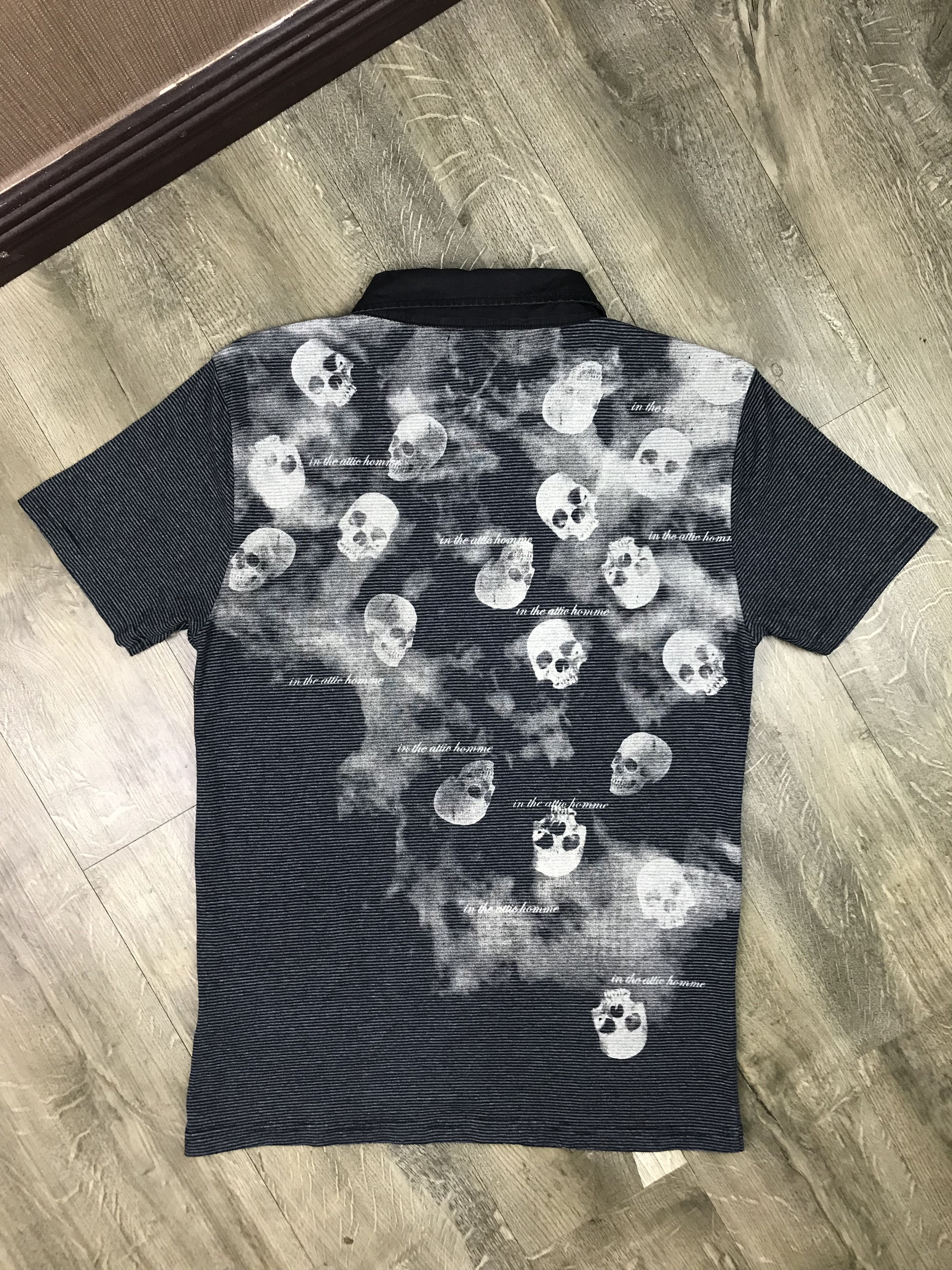 In The Attic 🖤 IN THE ATTIC HOMME Size US L / EU 52-54 / 3 - 14 Thumbnail