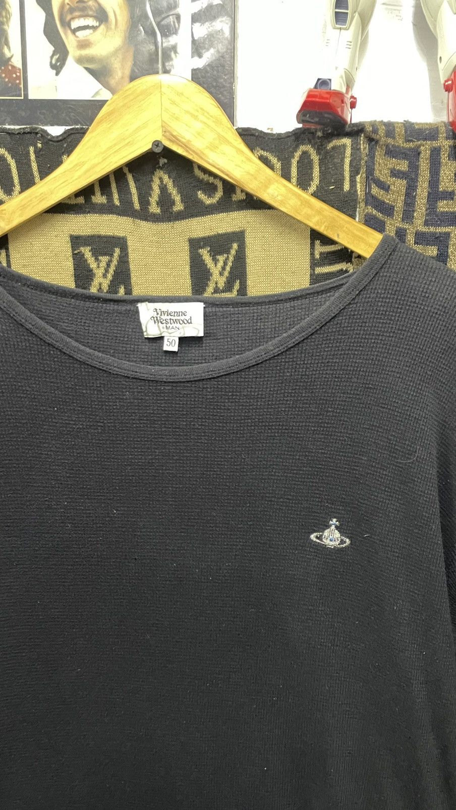 Vivienne Westwood Vivienne Westwood Man Size US L / EU 52-54 / 3 - 2 Thumbnail