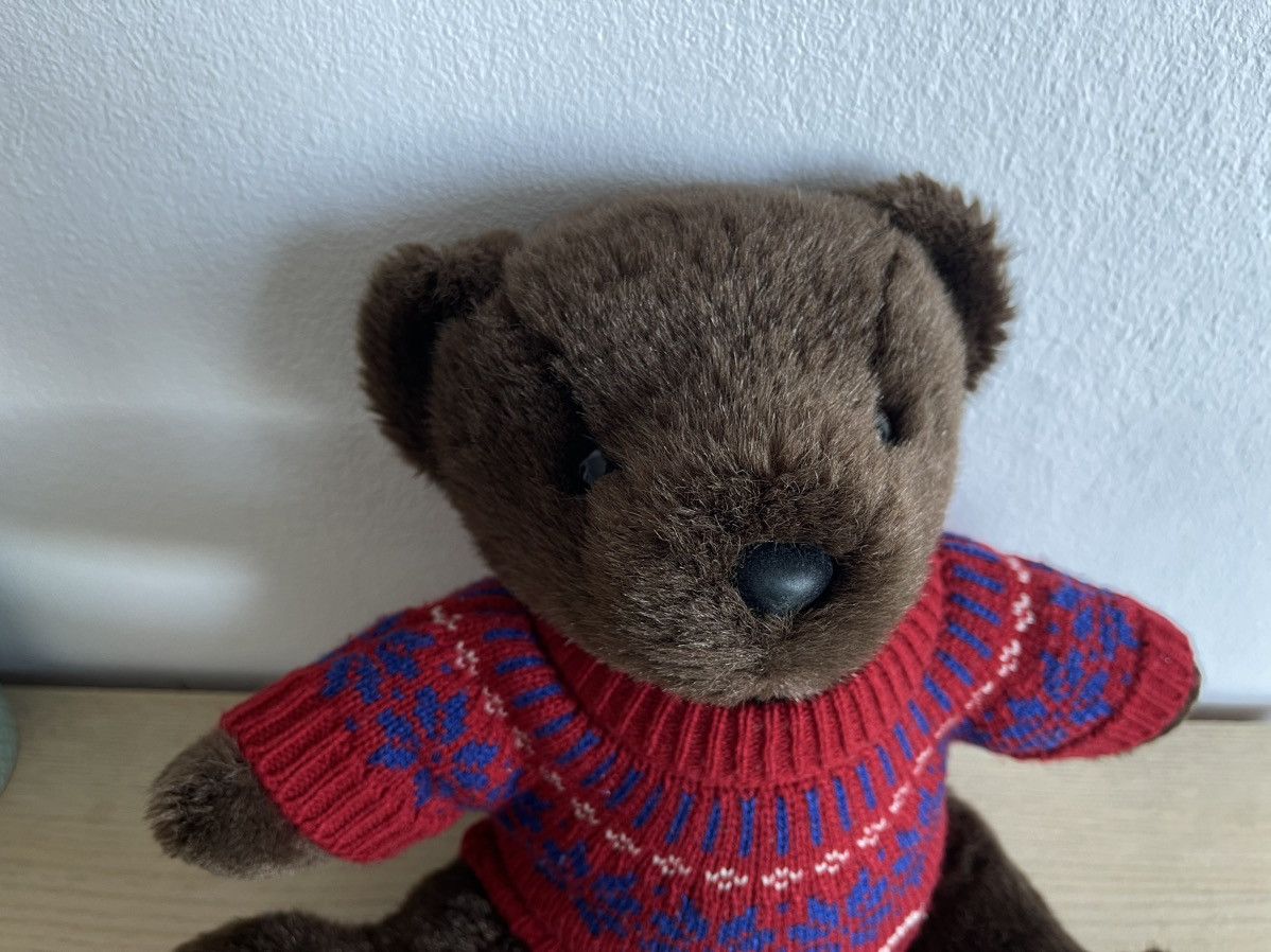 Polo Ralph Lauren × Ralph Lauren × Vintage Ralph Lauren Bear 🐻 🧸 Doll Toy 2000s Size ONE SIZE - 4 Thumbnail