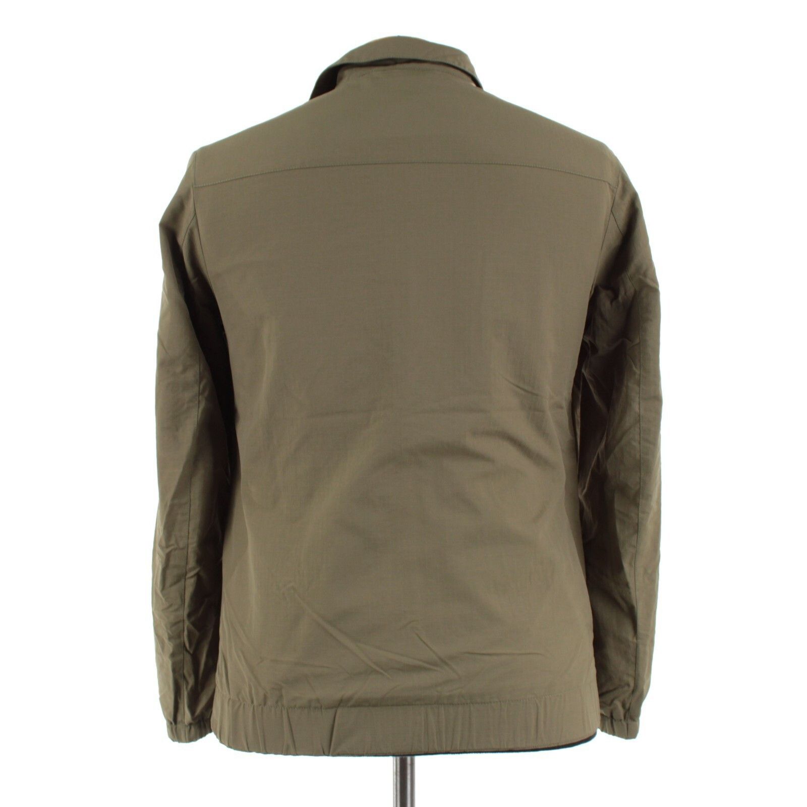 Luciano Barbera Luciano Barbera Overshirt Size M US In Green Polyamide Blend Size US M / EU 48-50 / 2 - 6 Thumbnail