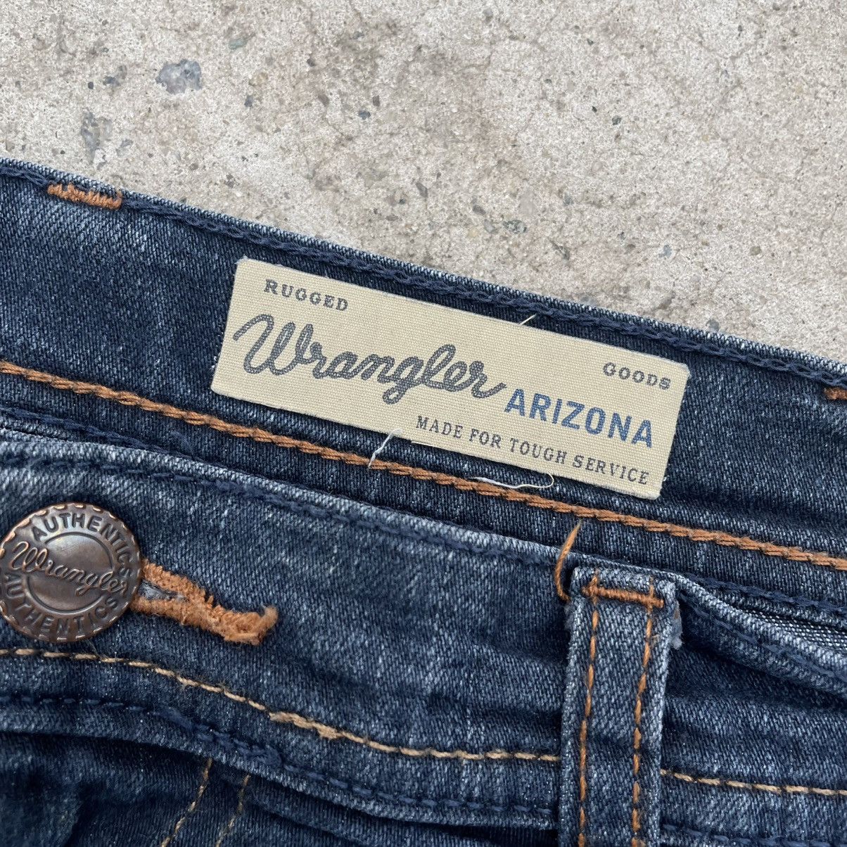 Wrangler Vintage Style By USA Wrangler Arizona W36xL30 Size US 36 / EU 52 - 6 Thumbnail